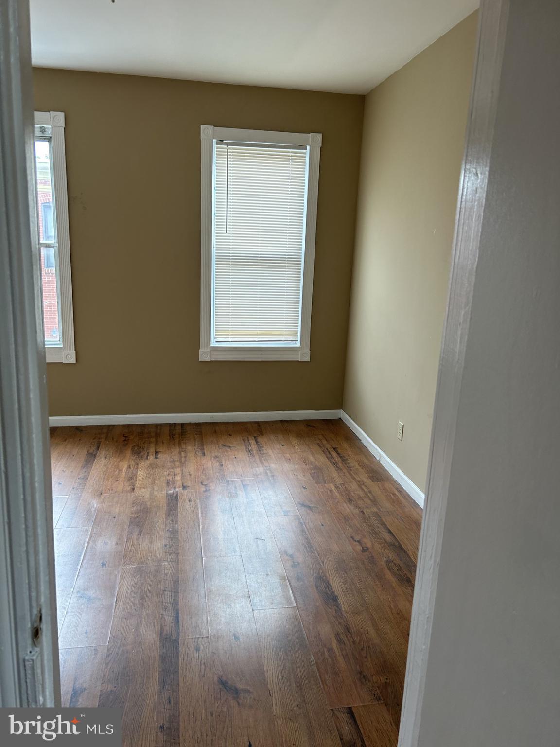 PATTERSON PARK - Residential Lease