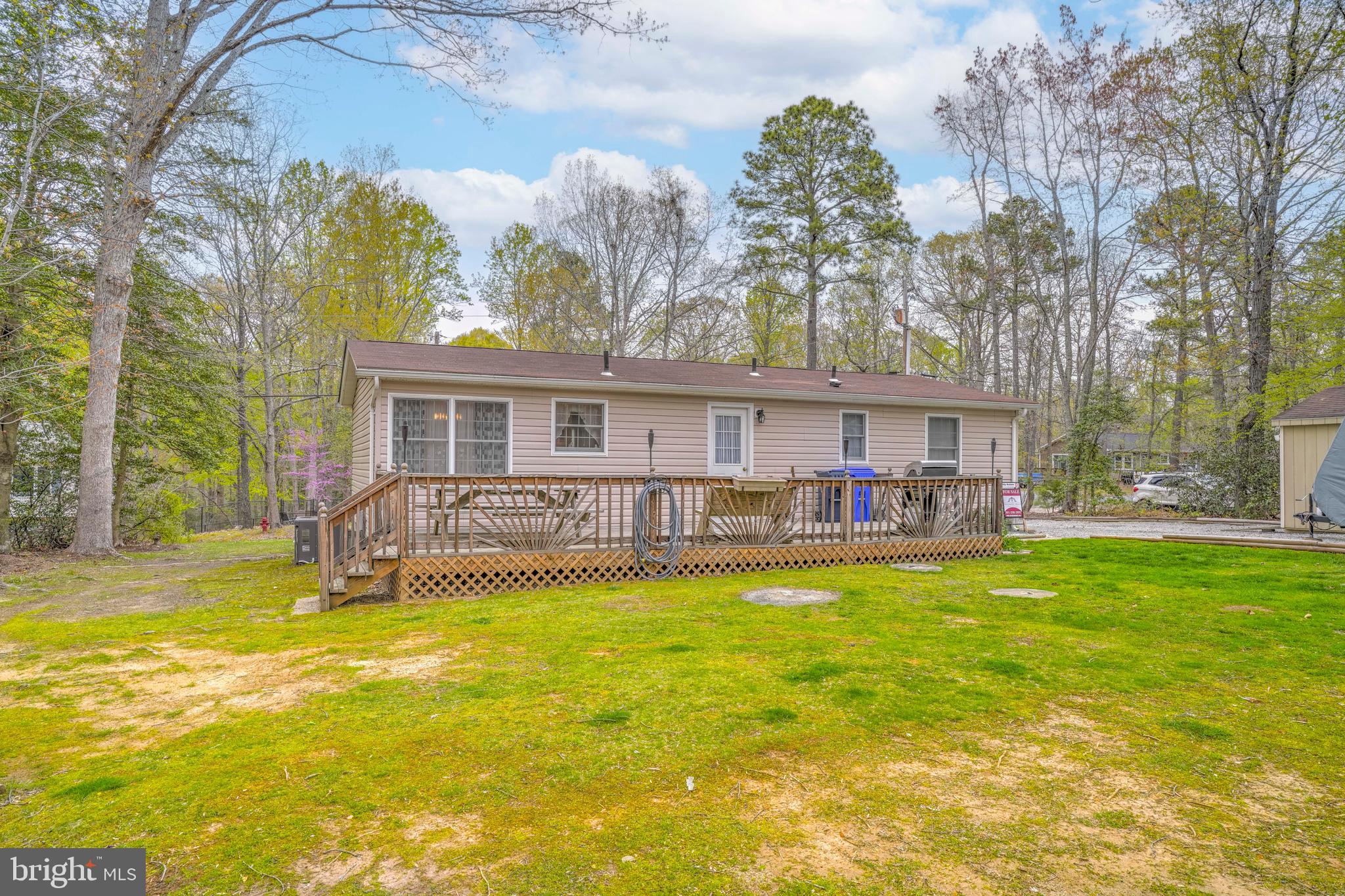 CHESAPEAKE RANCH ESTATES - Residential