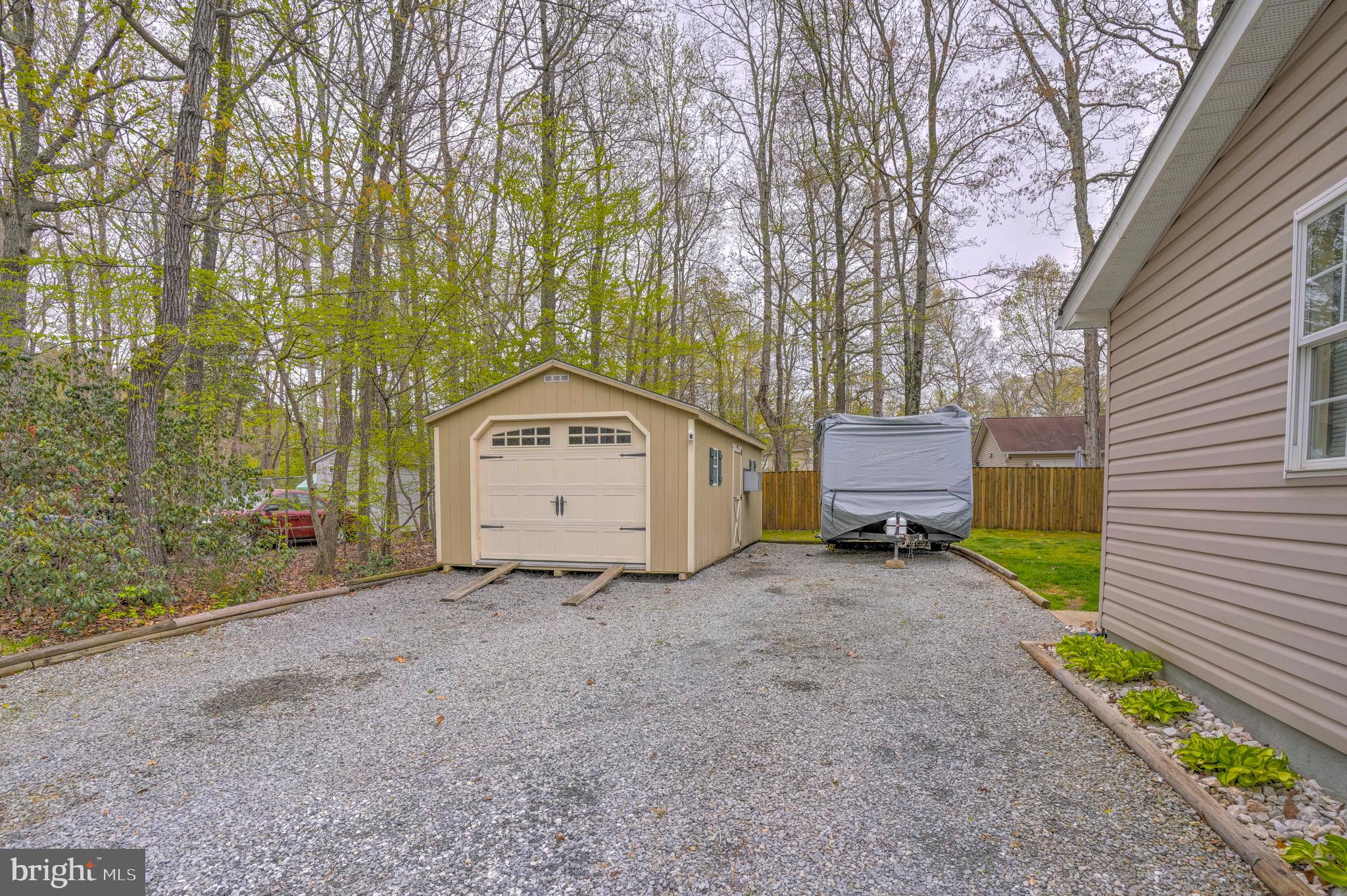 CHESAPEAKE RANCH ESTATES - Residential