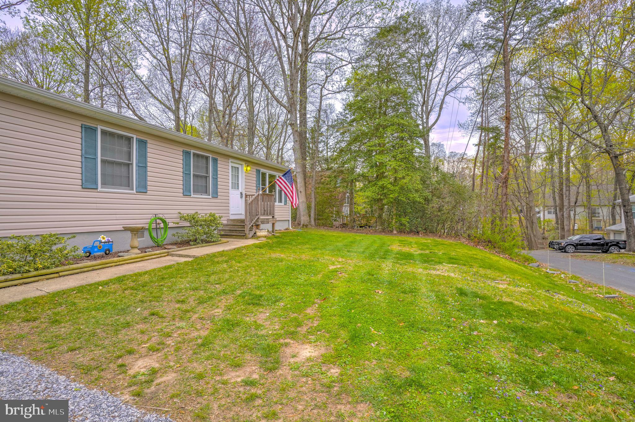 CHESAPEAKE RANCH ESTATES - Residential