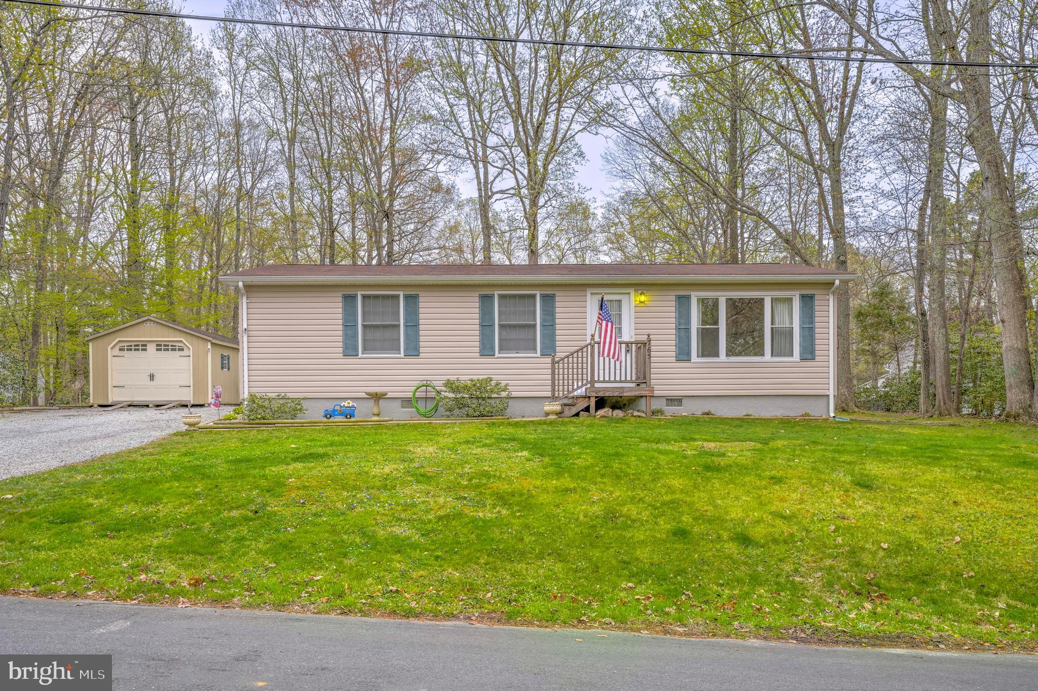 CHESAPEAKE RANCH ESTATES - Residential