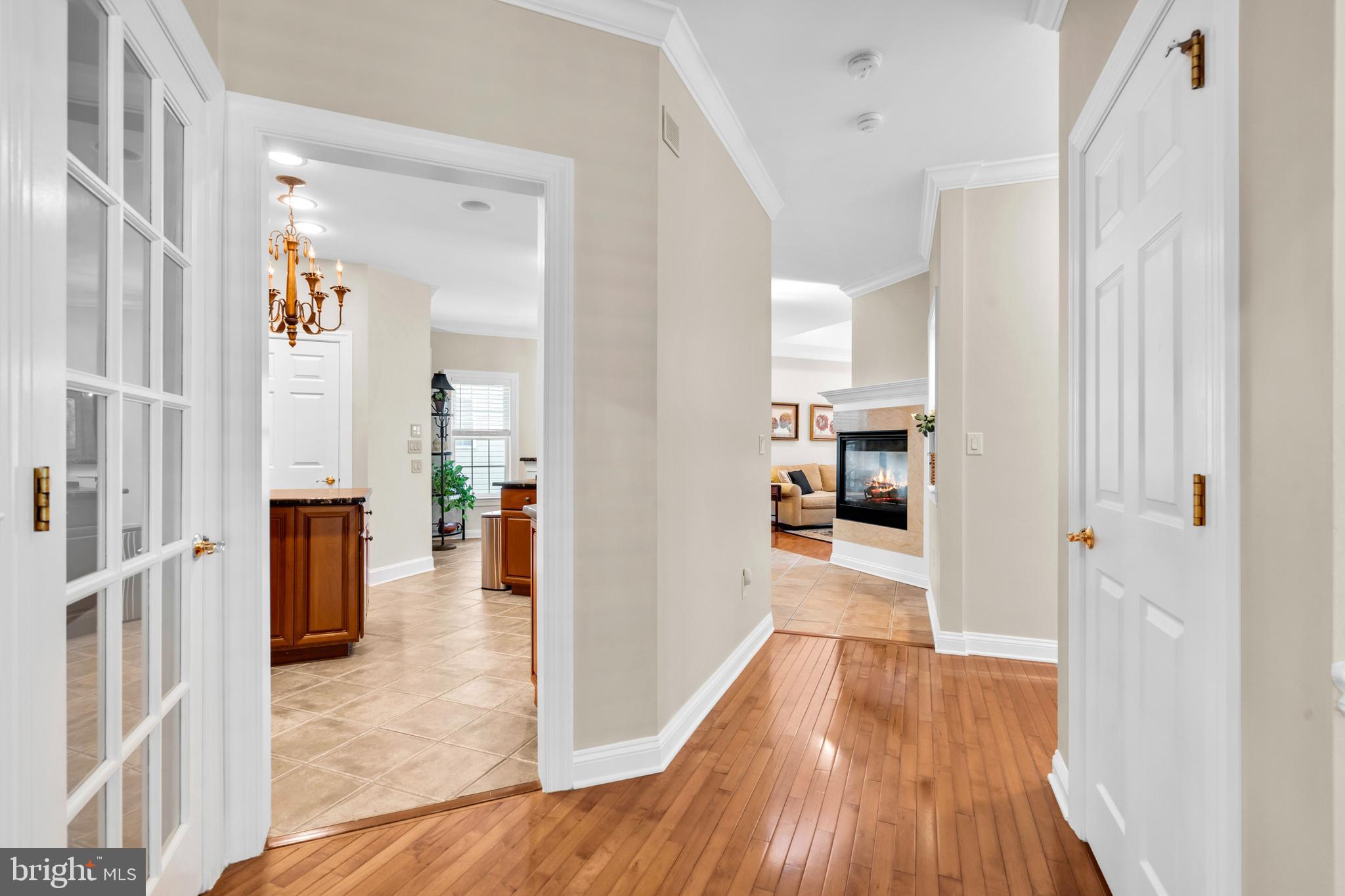 FOX RUN PRESERVE - Residential