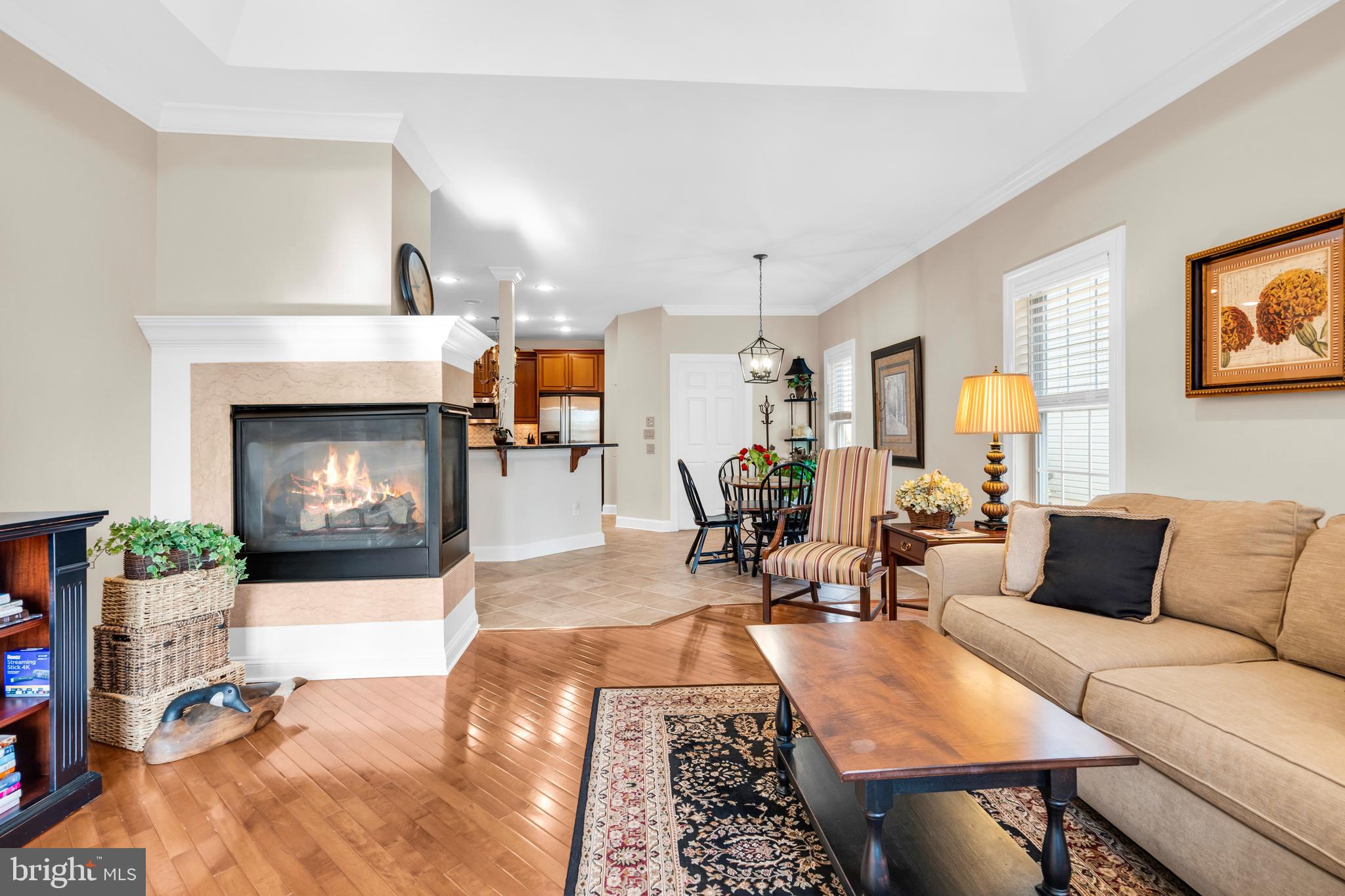 FOX RUN PRESERVE - Residential