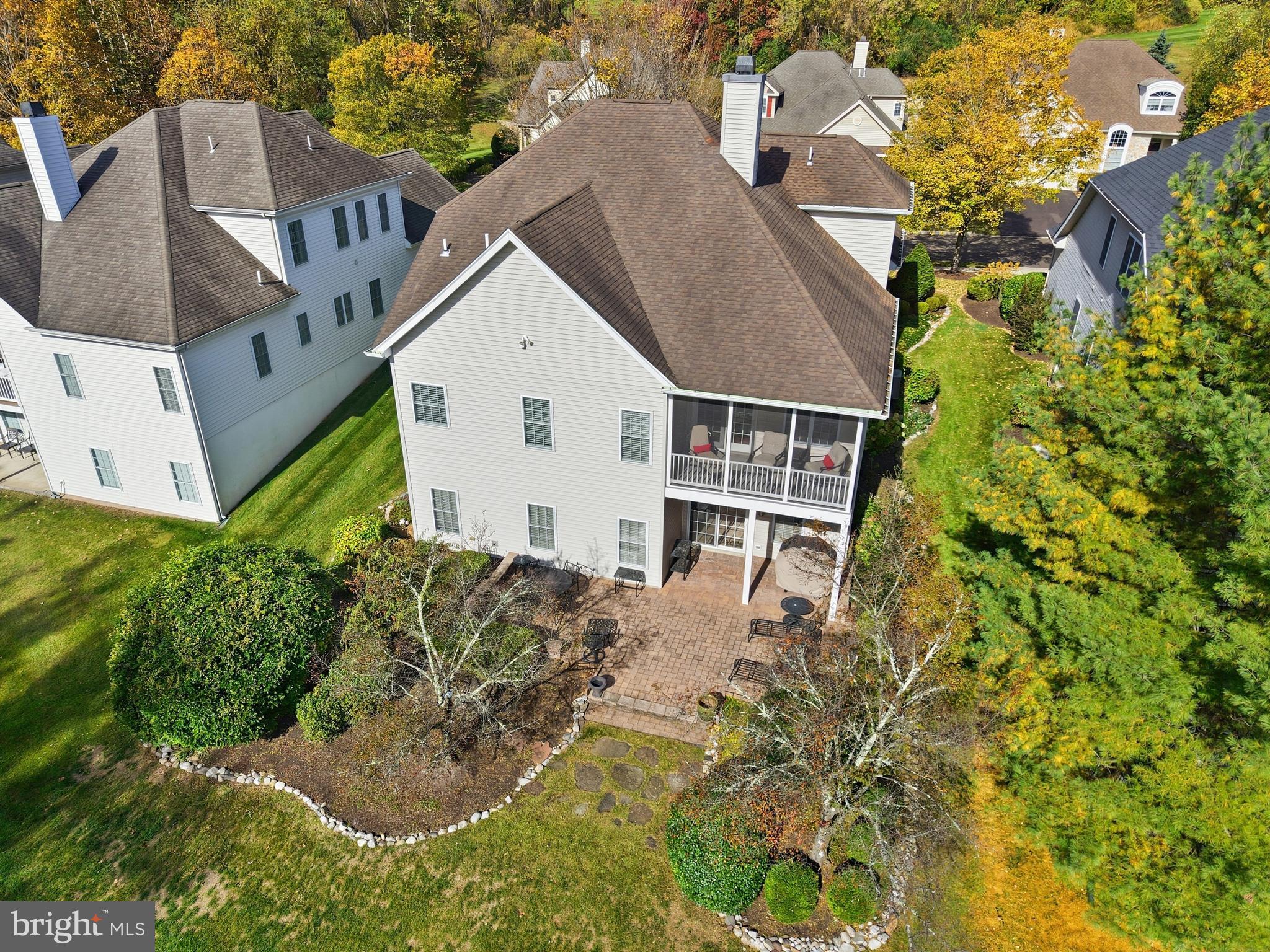 FOX RUN PRESERVE - Residential