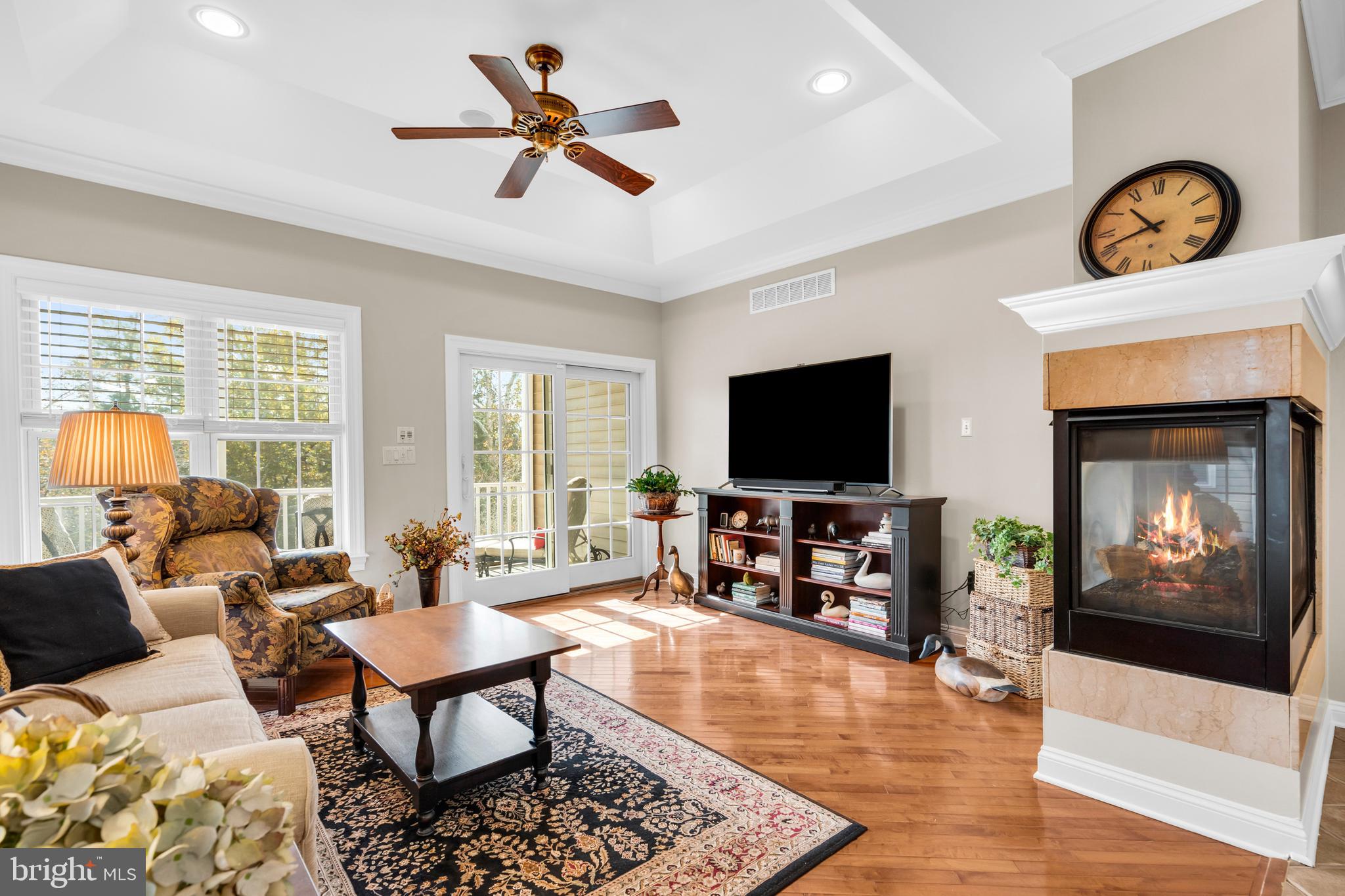 FOX RUN PRESERVE - Residential