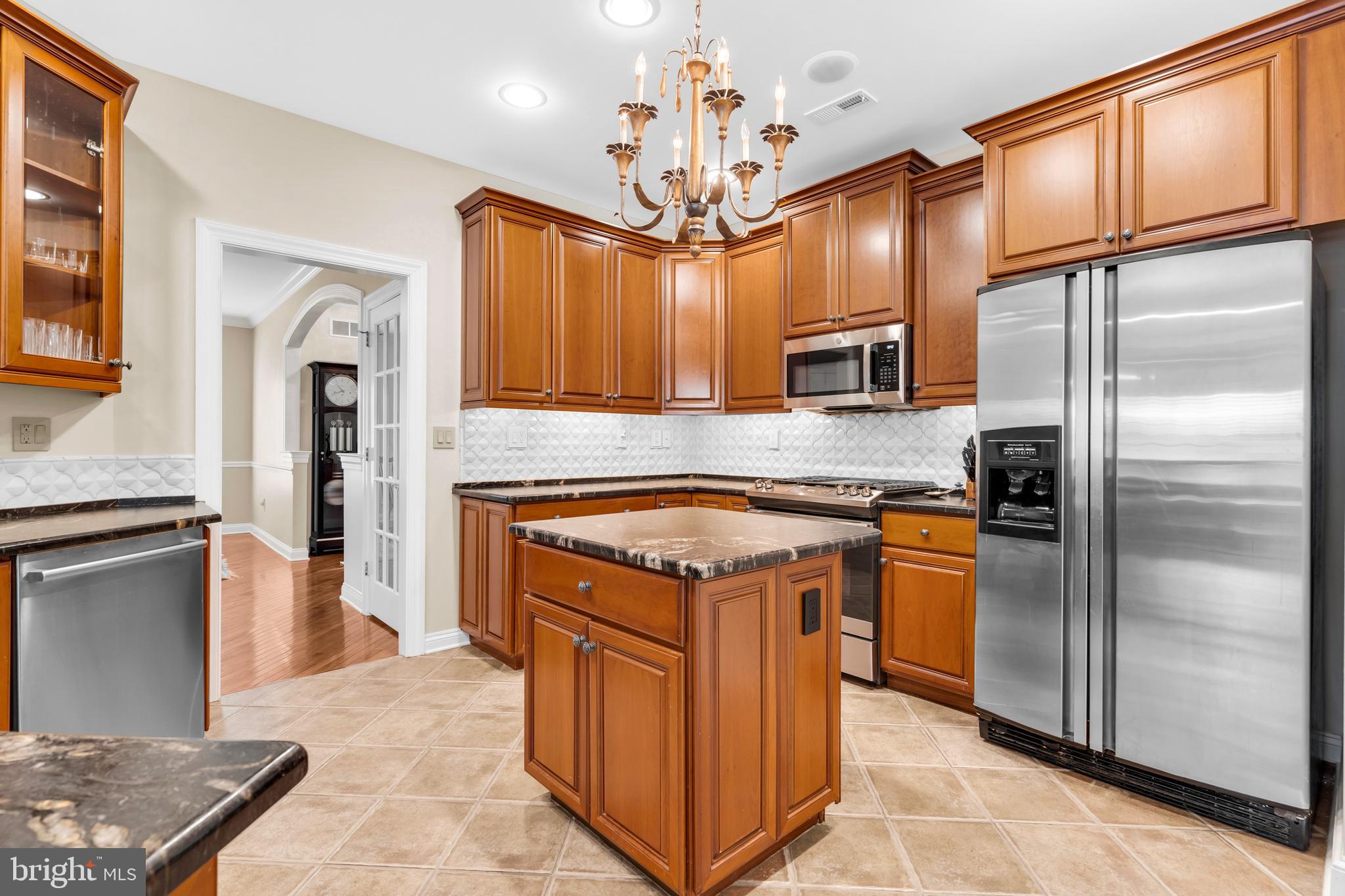 FOX RUN PRESERVE - Residential