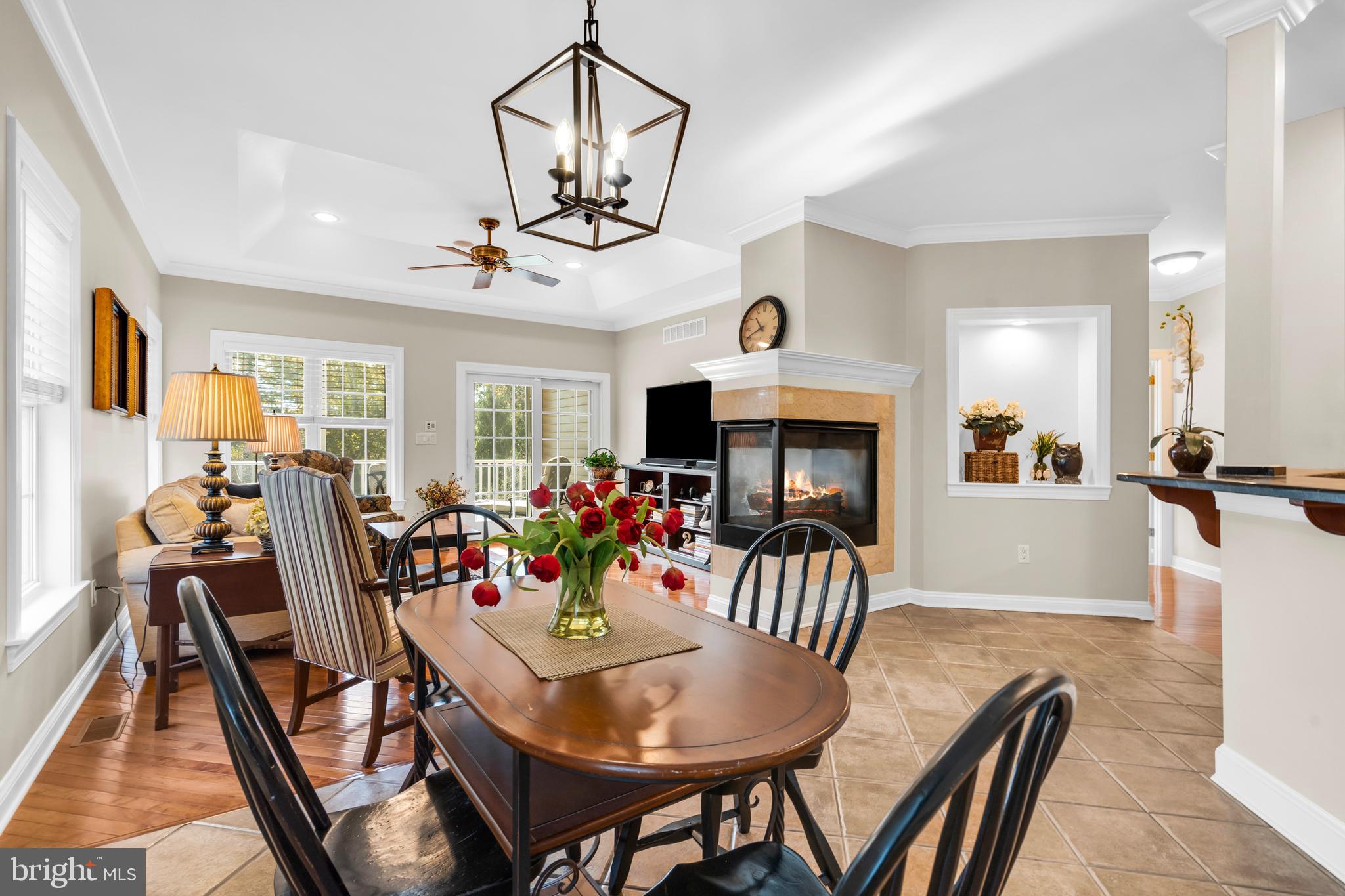 FOX RUN PRESERVE - Residential