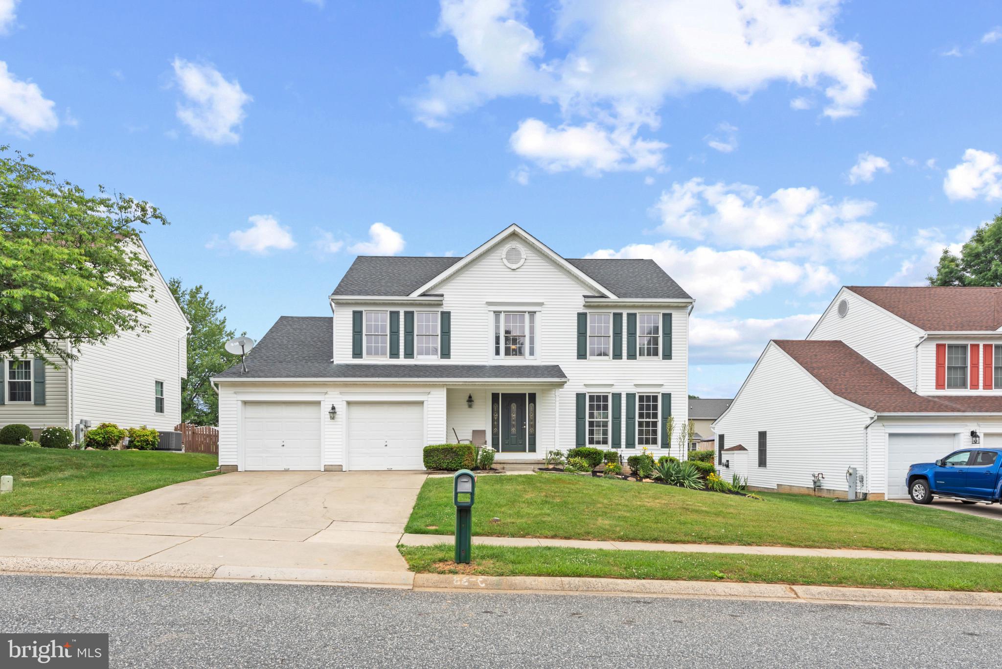 GRACE HARBOUR - Residential