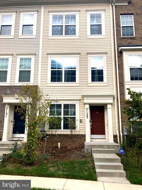 7123 MASONRY ALLEY BELTSVILLE MD 20705
