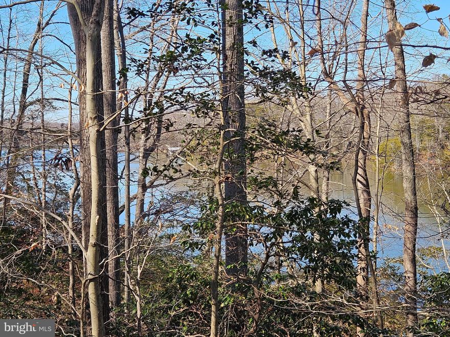 Discover the perfect setting for your dream waterfront home on Nomini Creek. This 2.17-acre waterfront lot is priced below the county assessed value, offering an exceptional opportunity to build and invest. Enjoy beautiful water views, peaceful surroundings, and direct water access leading to the Potomac River—ideal for boating, fishing, and weekend adventures. The surveyed lines are marked for easy viewing.