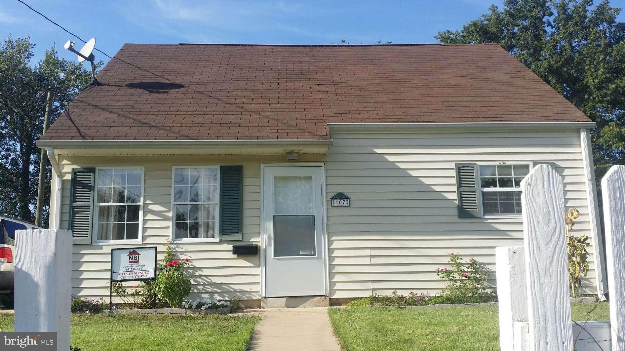 MANASSAS PARK - Residential