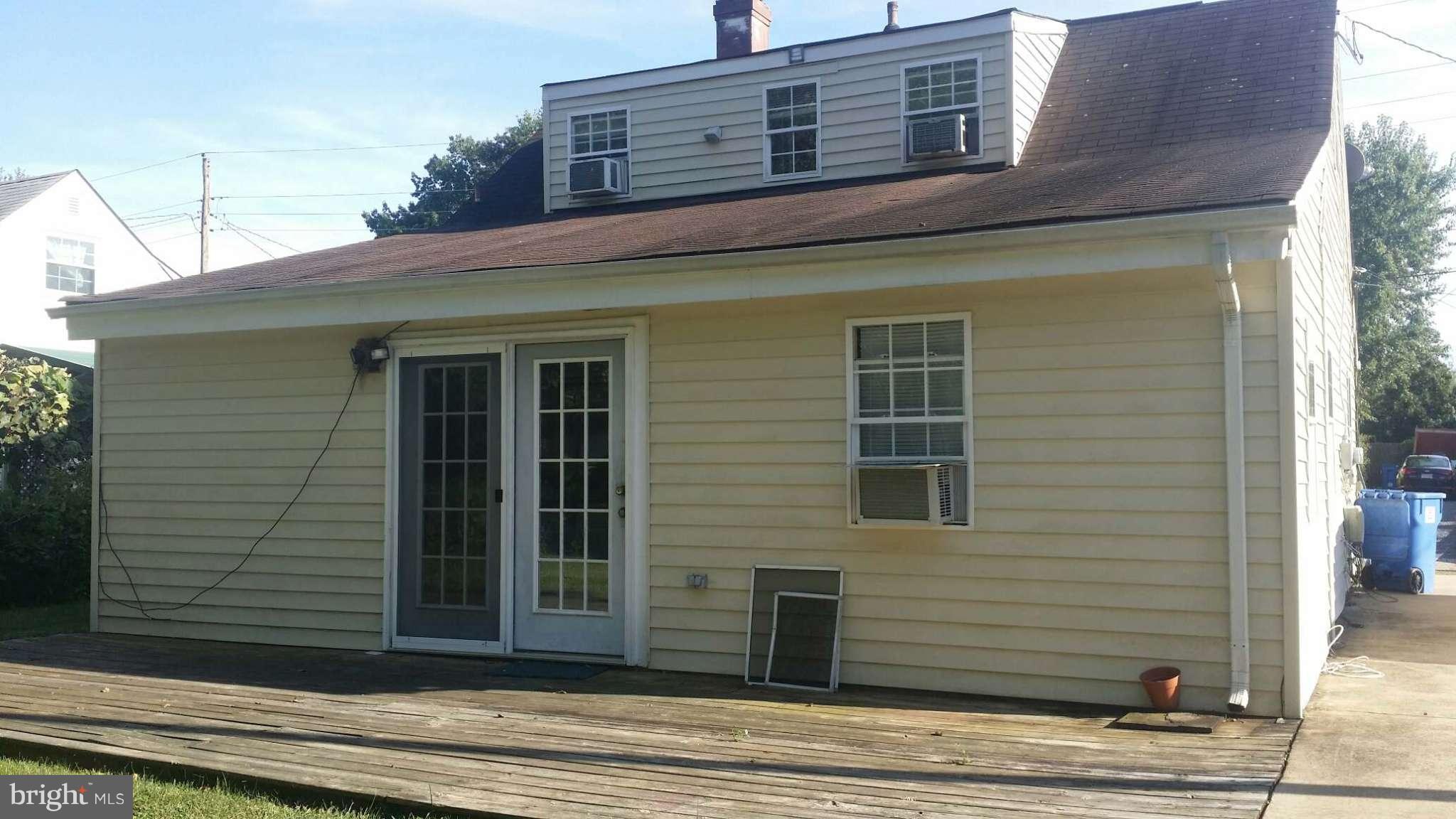 MANASSAS PARK - Residential