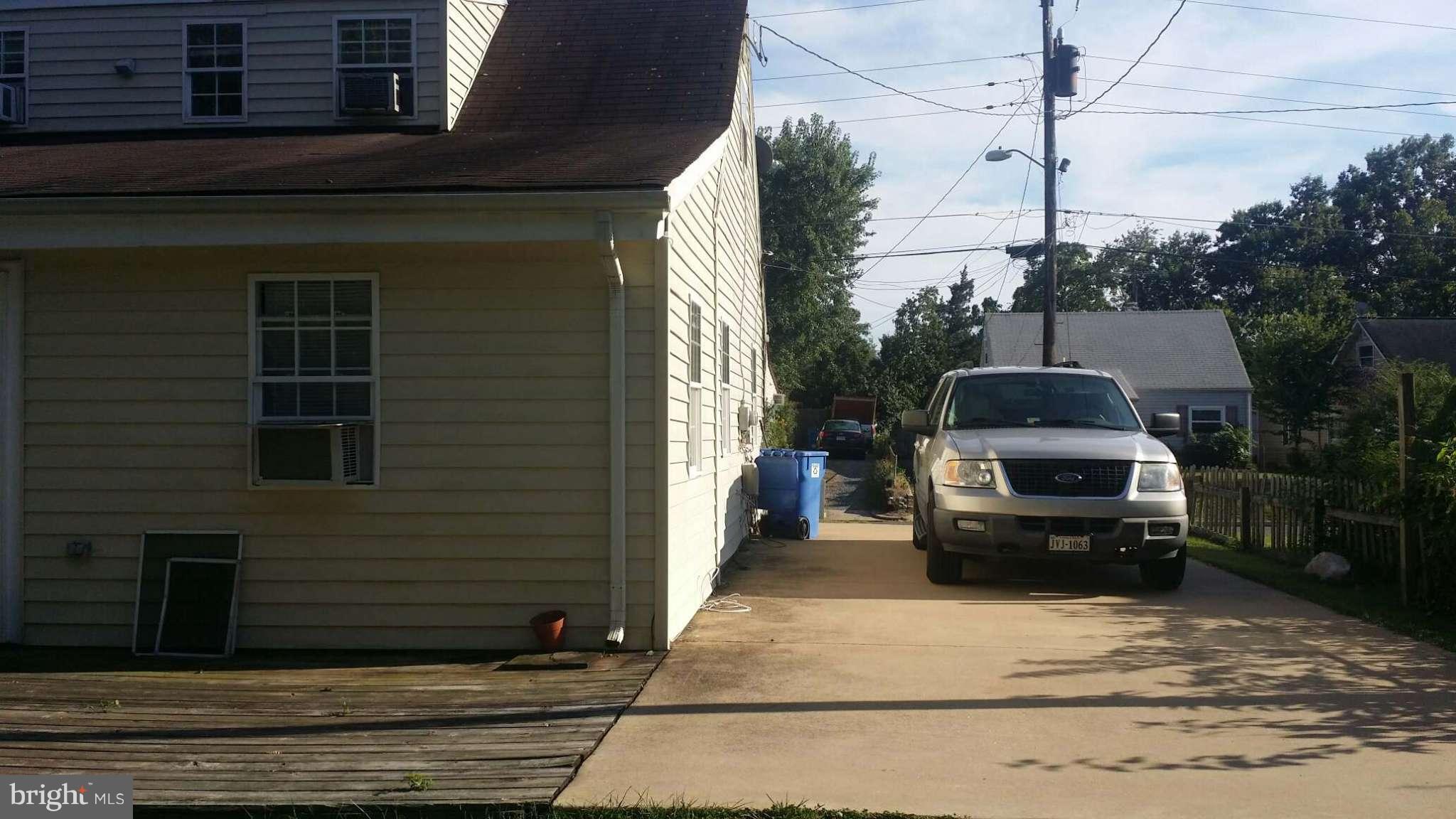 MANASSAS PARK - Residential