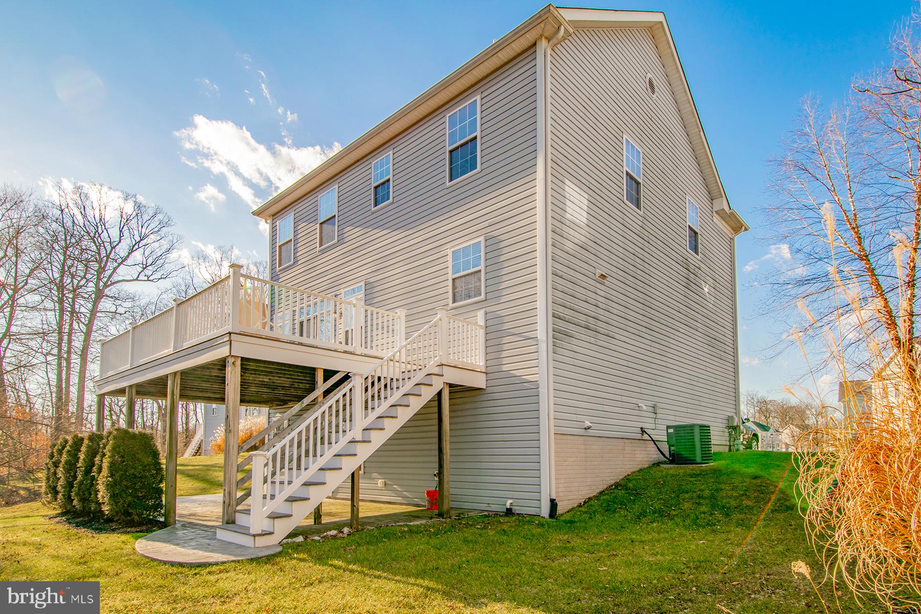 HOPEWELL POINTE - Residential Lease