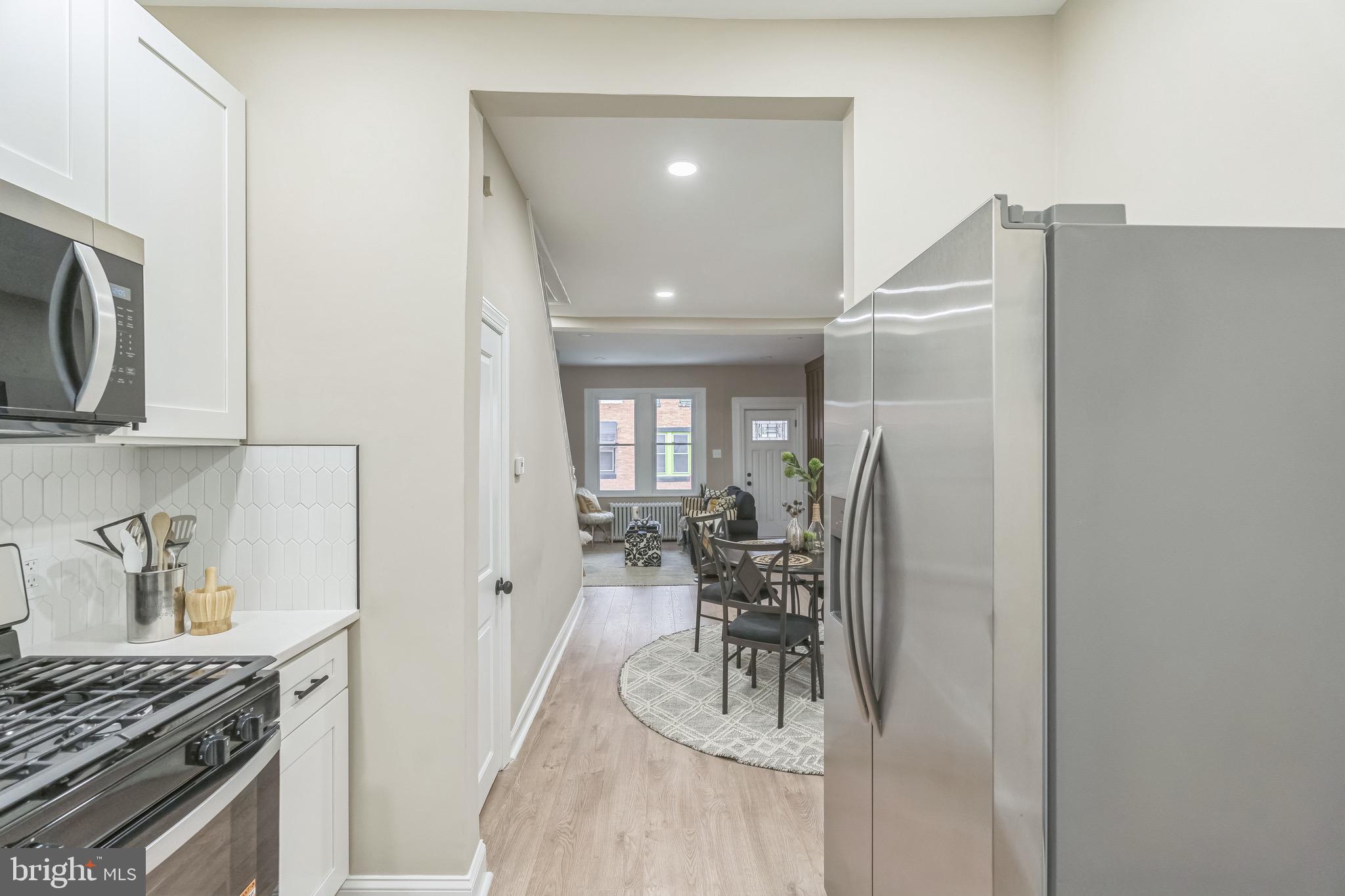 ALLEGHENY WEST - Residential