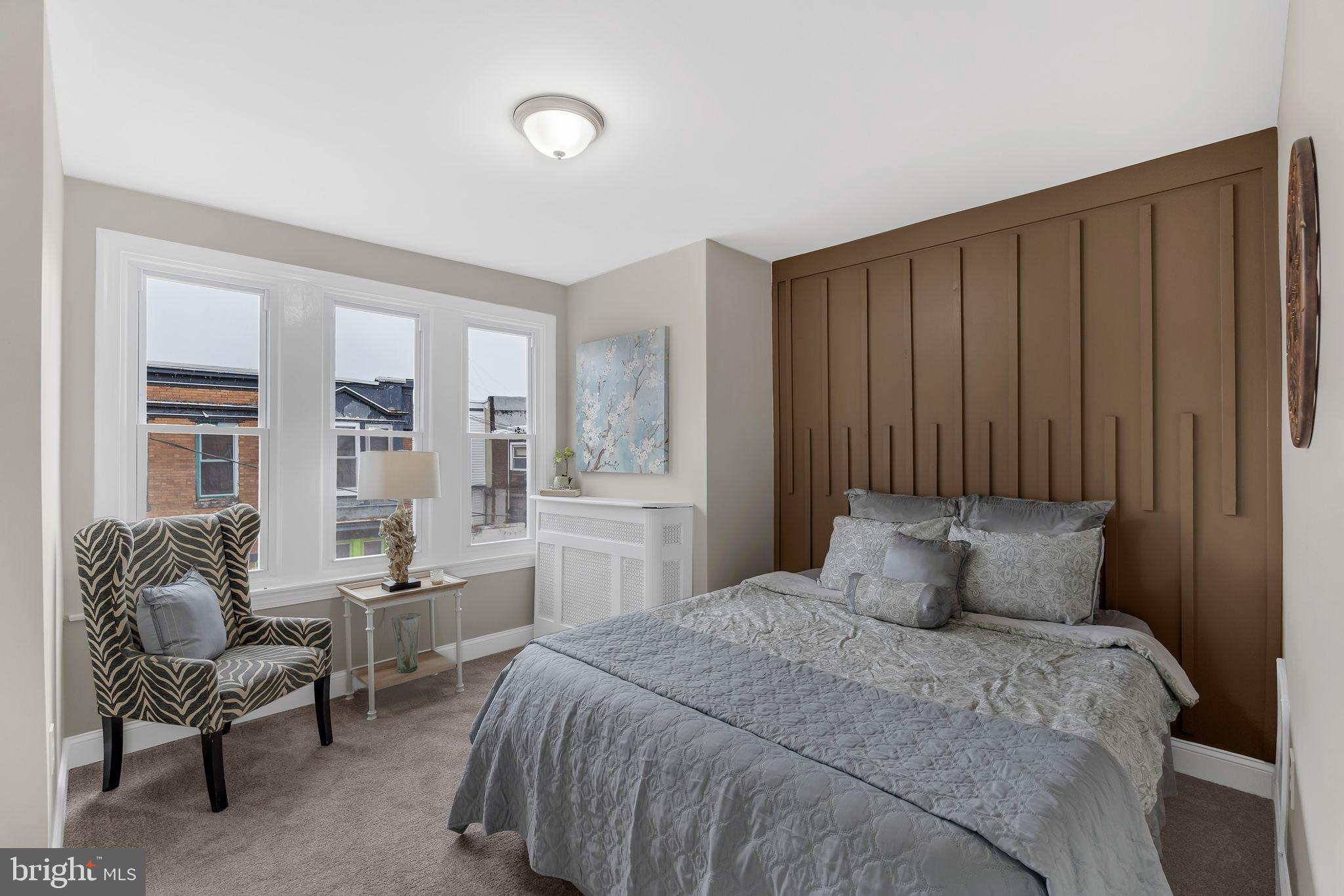 ALLEGHENY WEST - Residential