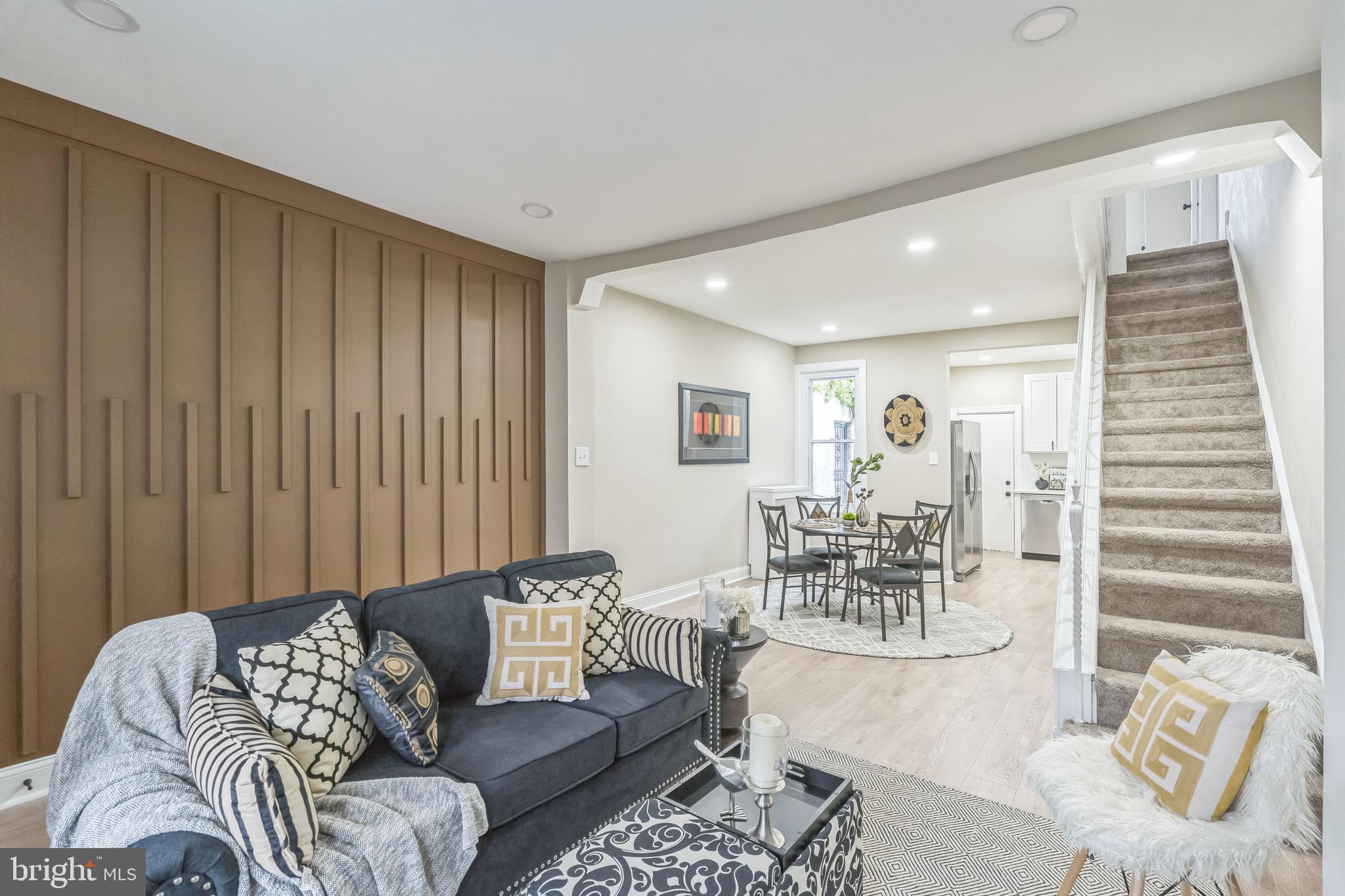 ALLEGHENY WEST - Residential