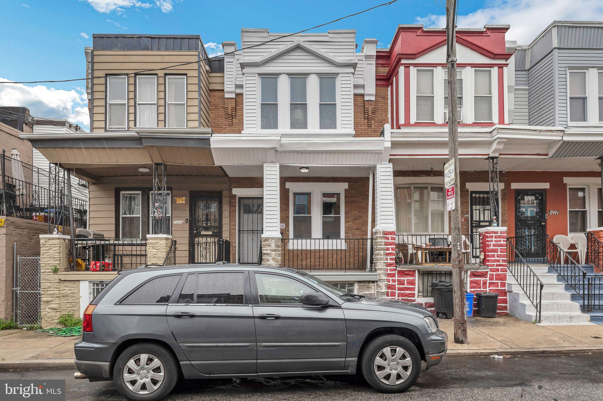 ALLEGHENY WEST - Residential