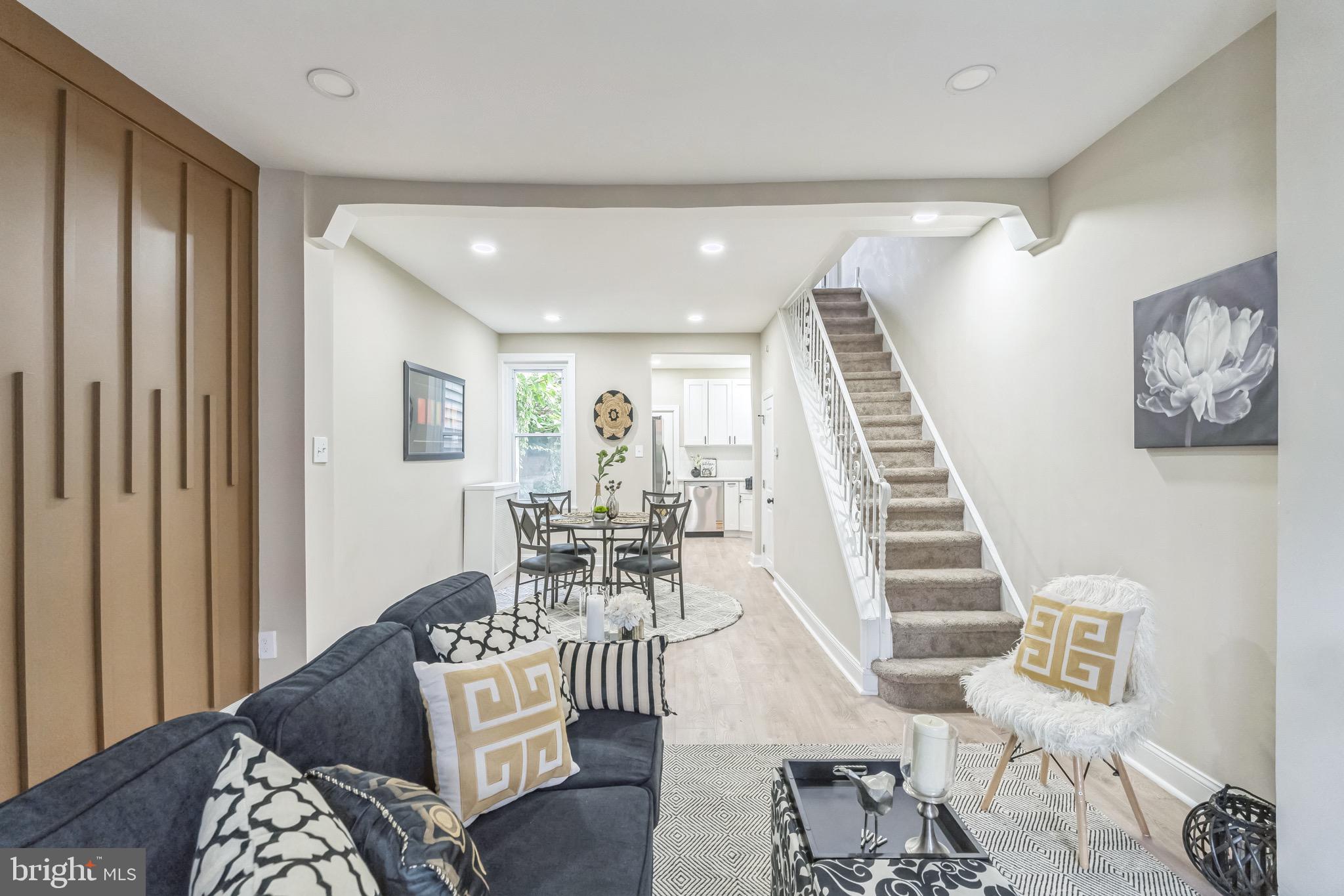 ALLEGHENY WEST - Residential