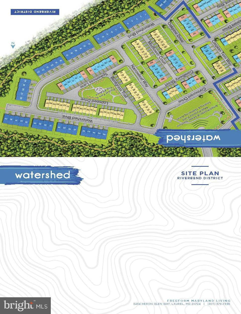 WATERSHED - Residential
