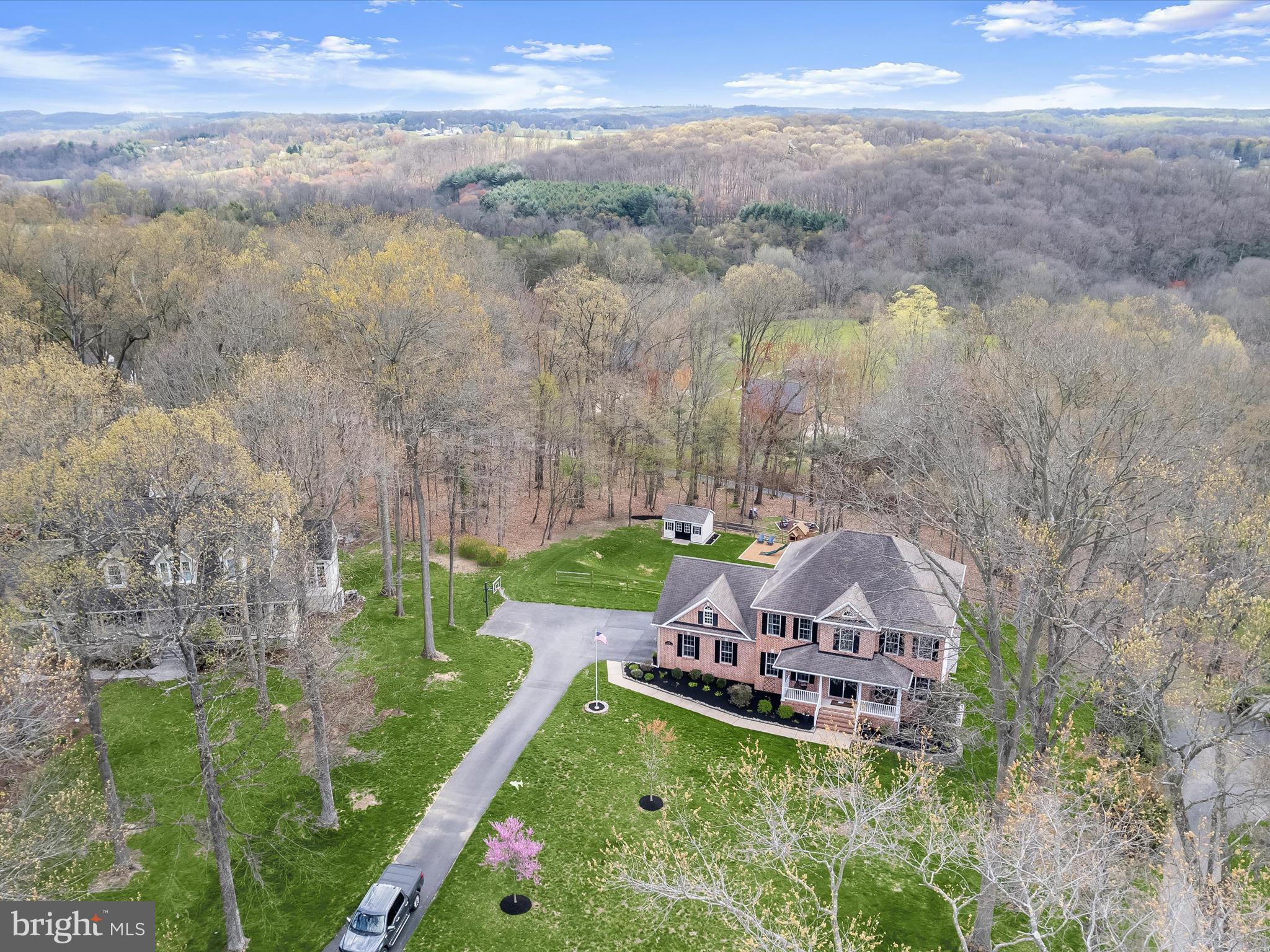 GRAYSTONE FARMS ESTATES - Residential