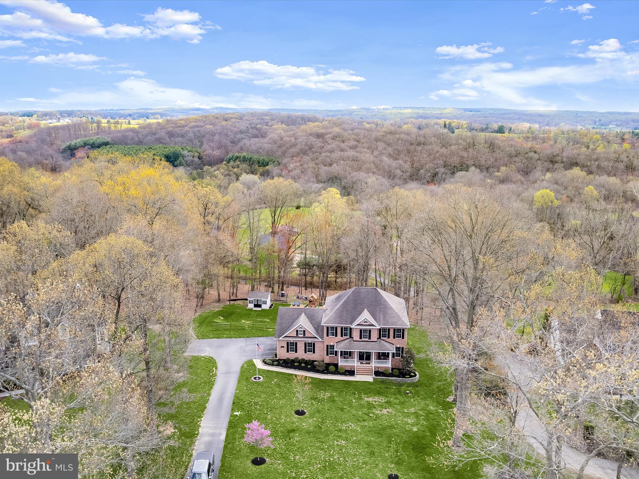 GRAYSTONE FARMS ESTATES - Residential