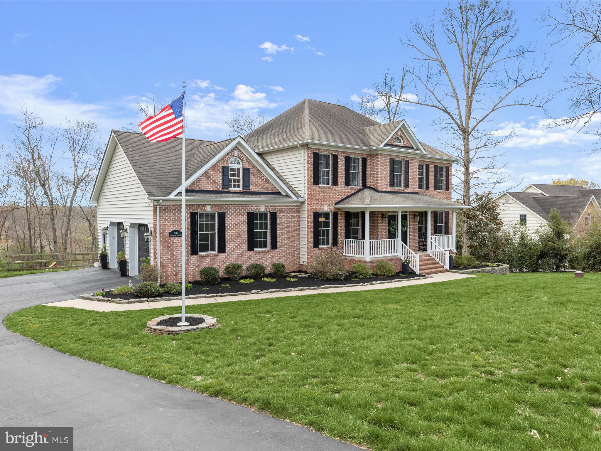 118 GRAYSTONE FARM ROAD