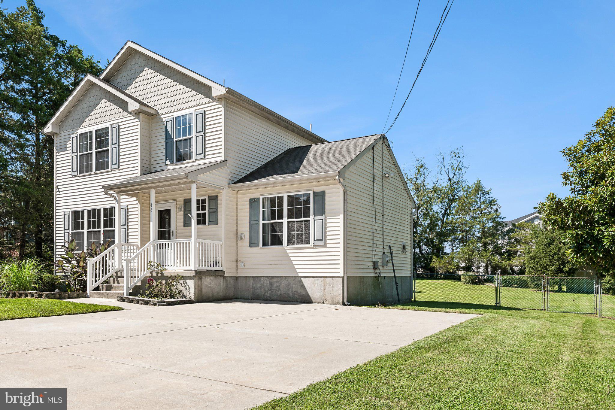 46 EVERGREEN AVENUE