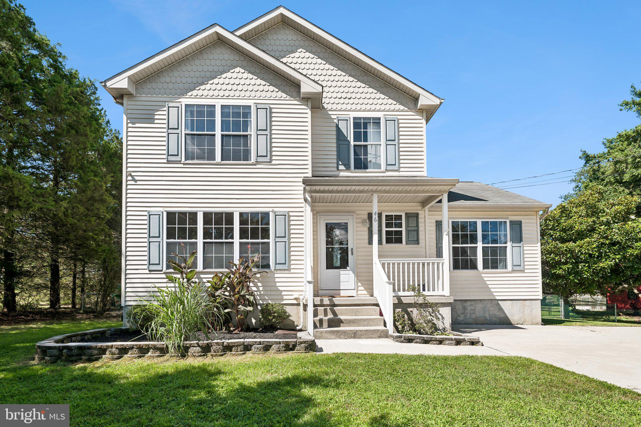 46 EVERGREEN AVENUE