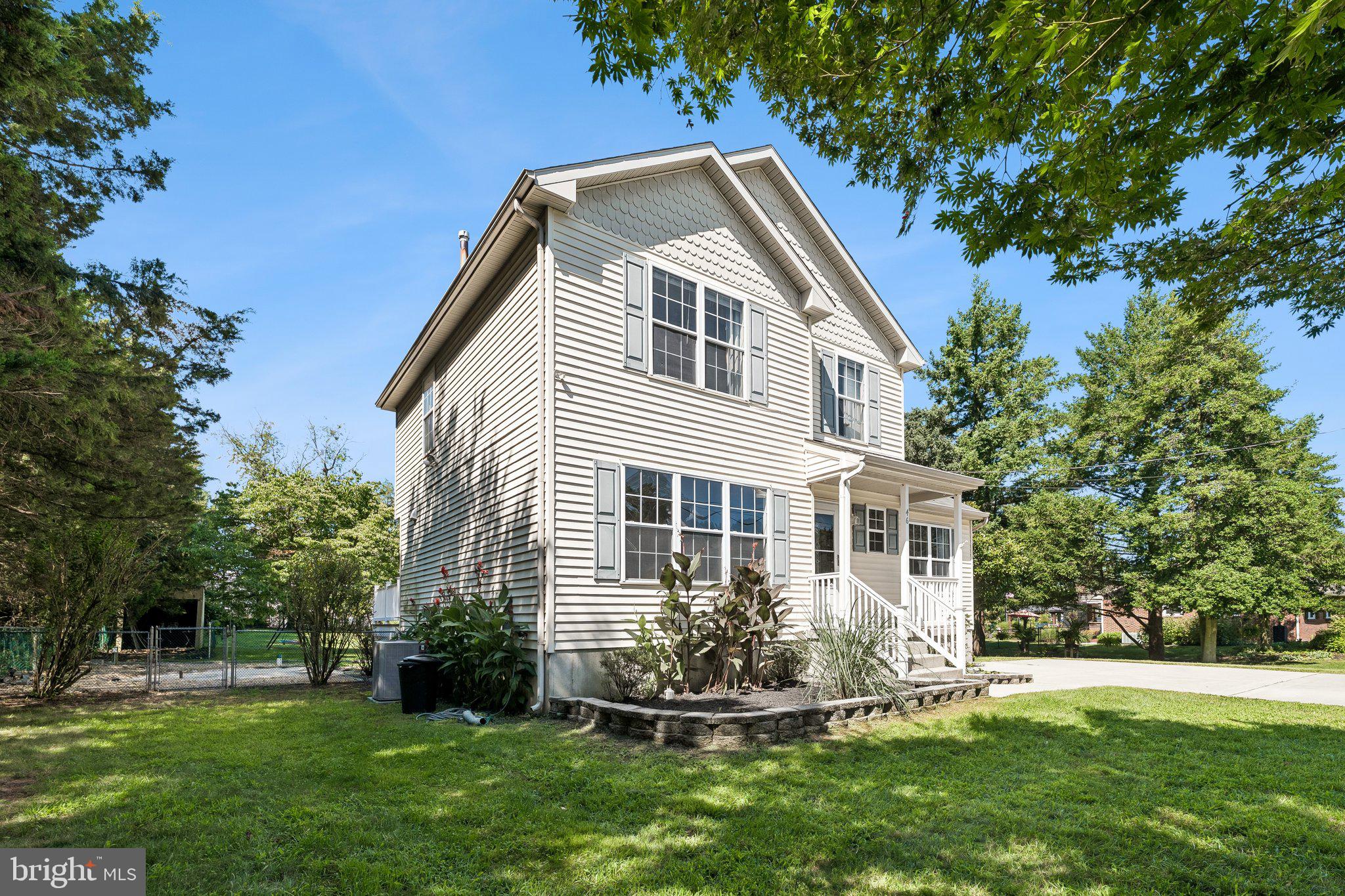 46 EVERGREEN AVENUE
