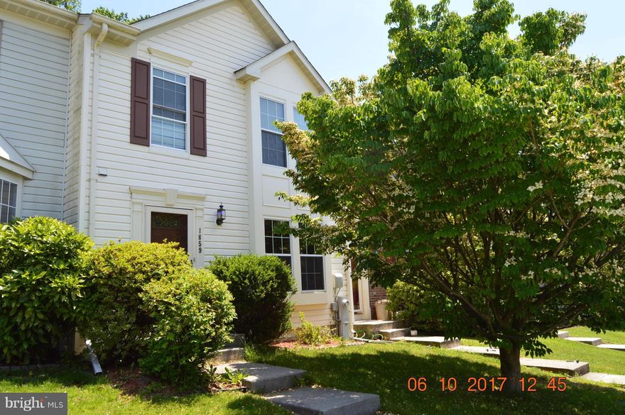 Completely renovated, Freshly painted & ready to move in. Newly renovated kitchen, carpet, baths. Deck on back of house. Eat-in kitchen. Walk out LL. Neutral colors. MBR has MBA w/second hall bath. Lower level finished for recreation use w/small laundry area. good credit is a must.