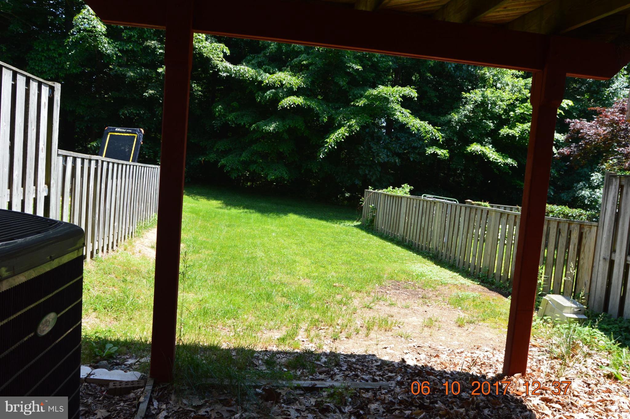 VILLAGE OF THOMAS RUN - Residential Lease