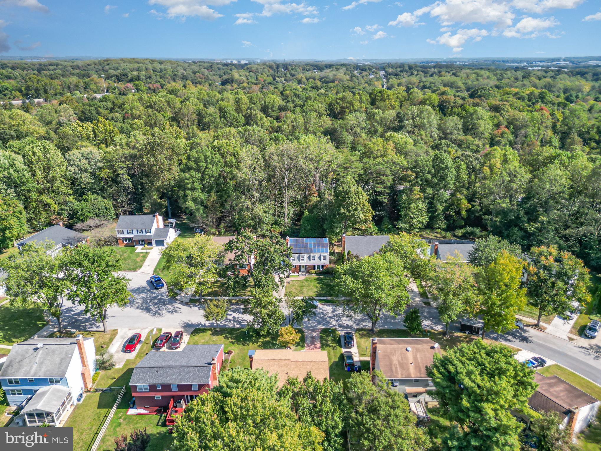 GREENBRIAR WOODS - Residential