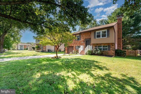 8025 CAMERADO COURT JESSUP MD 20794
