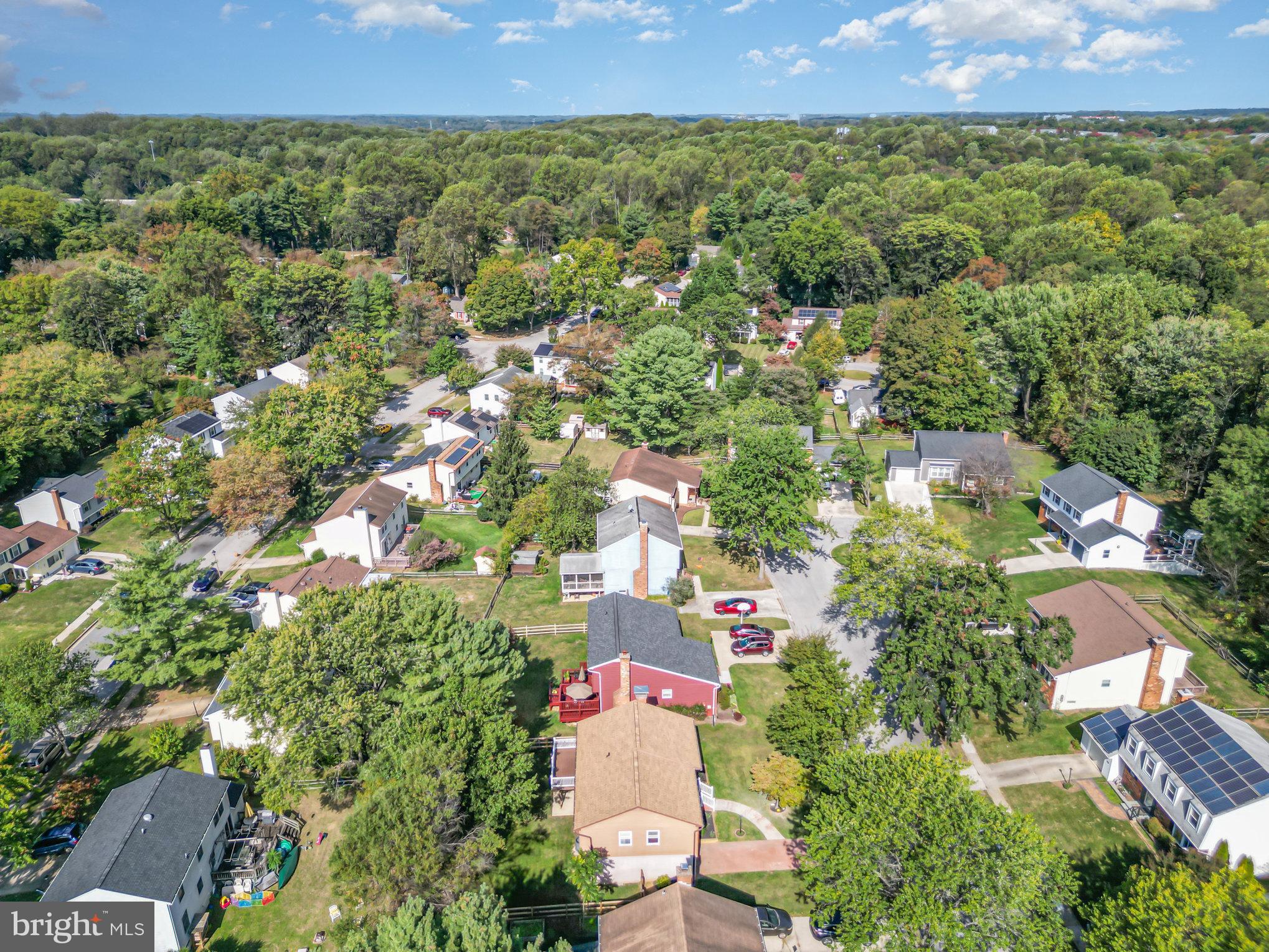 GREENBRIAR WOODS - Residential