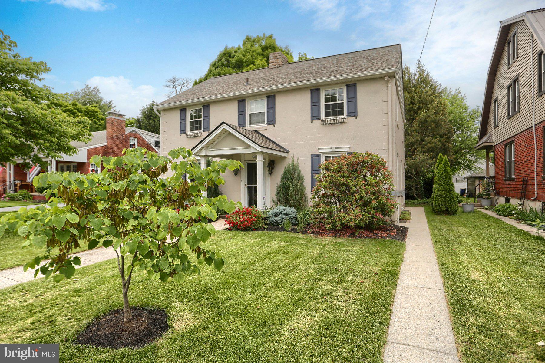 CUMBERLAND MANOR - Residential