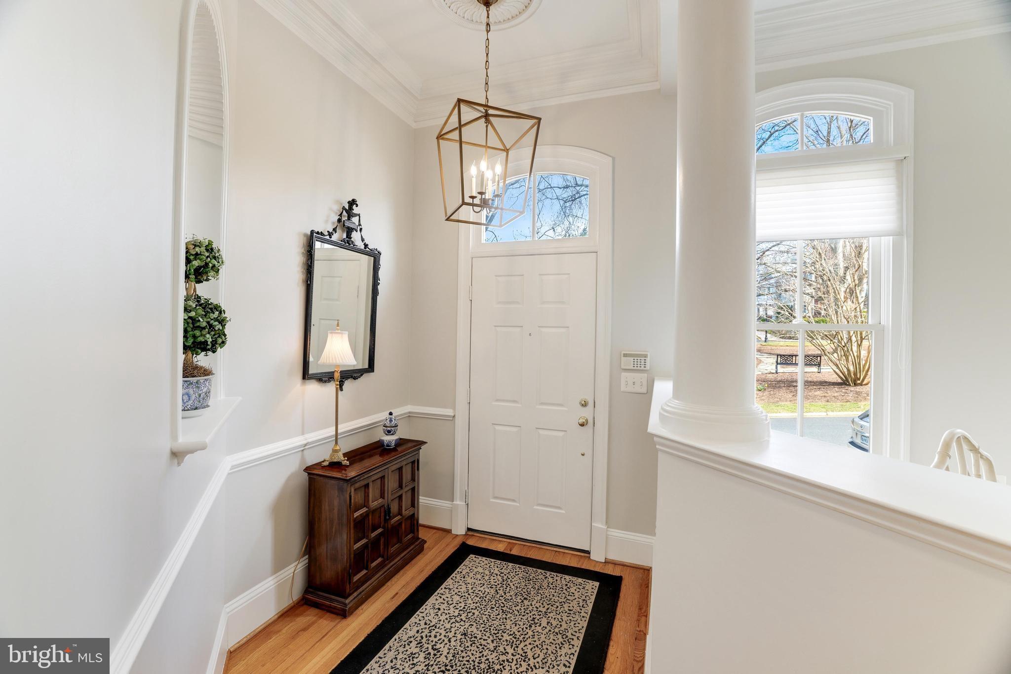 EVANS FARM - Residential