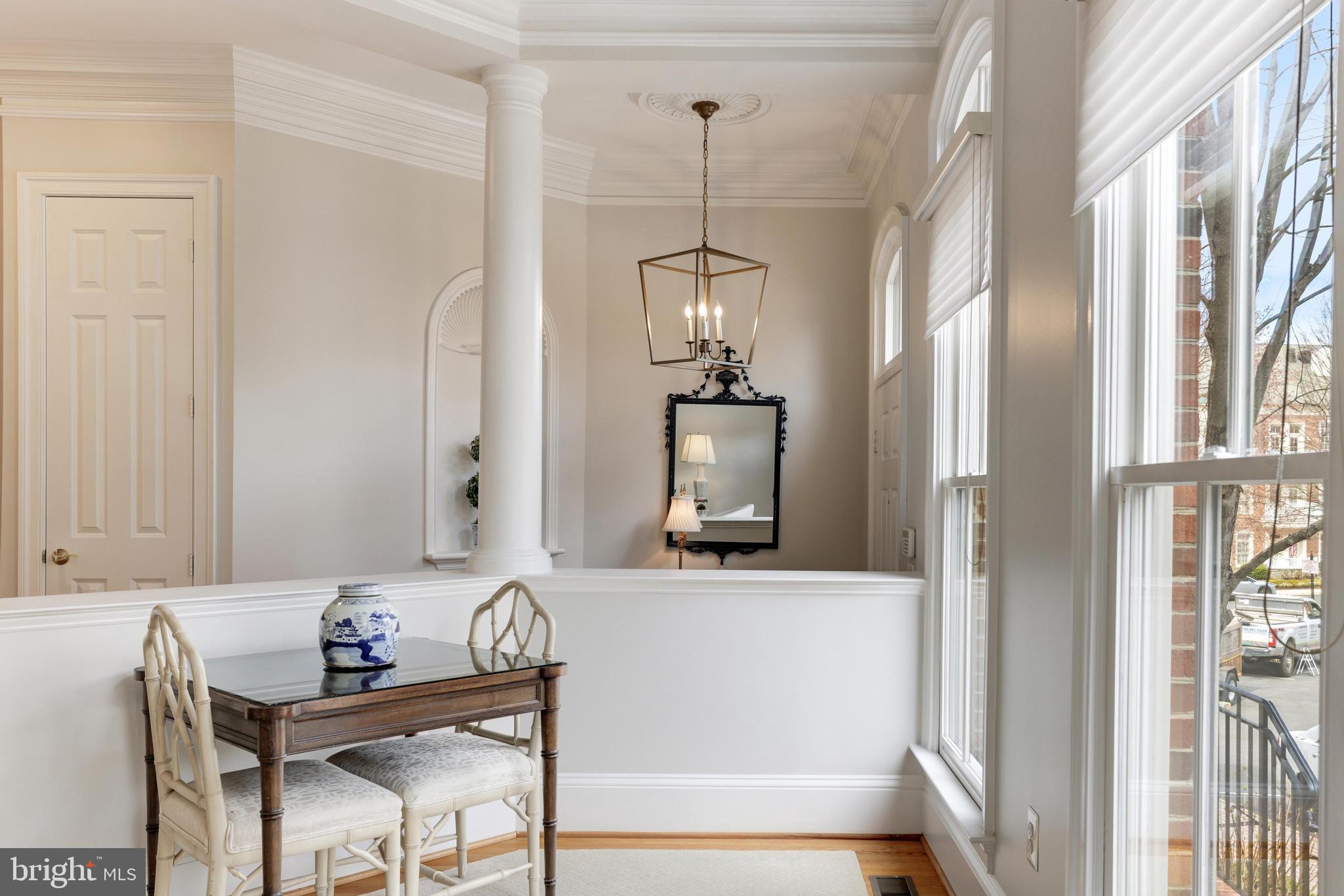 EVANS FARM - Residential