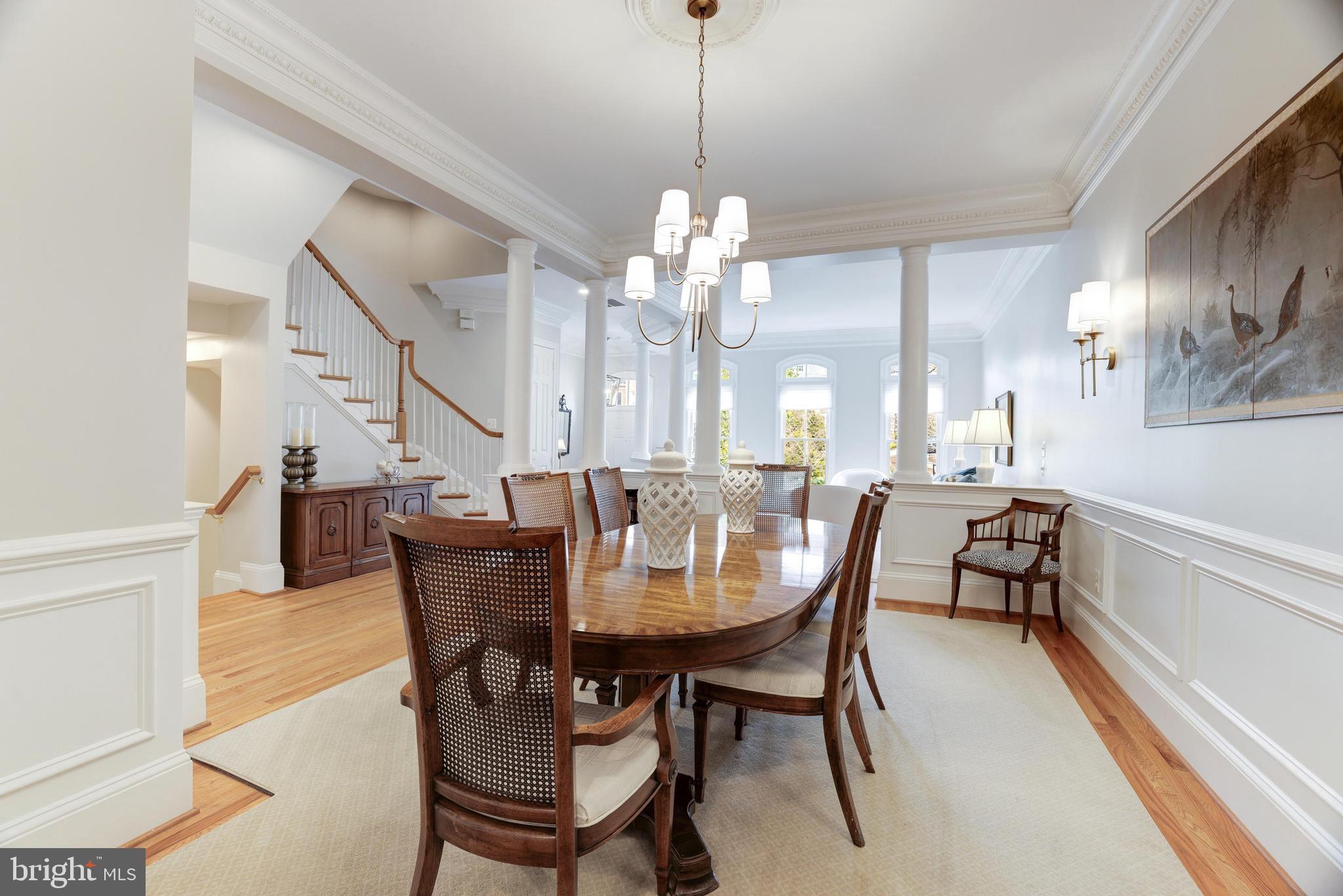 EVANS FARM - Residential