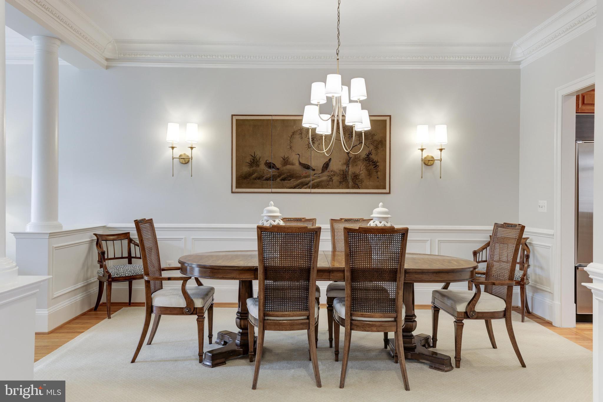 EVANS FARM - Residential