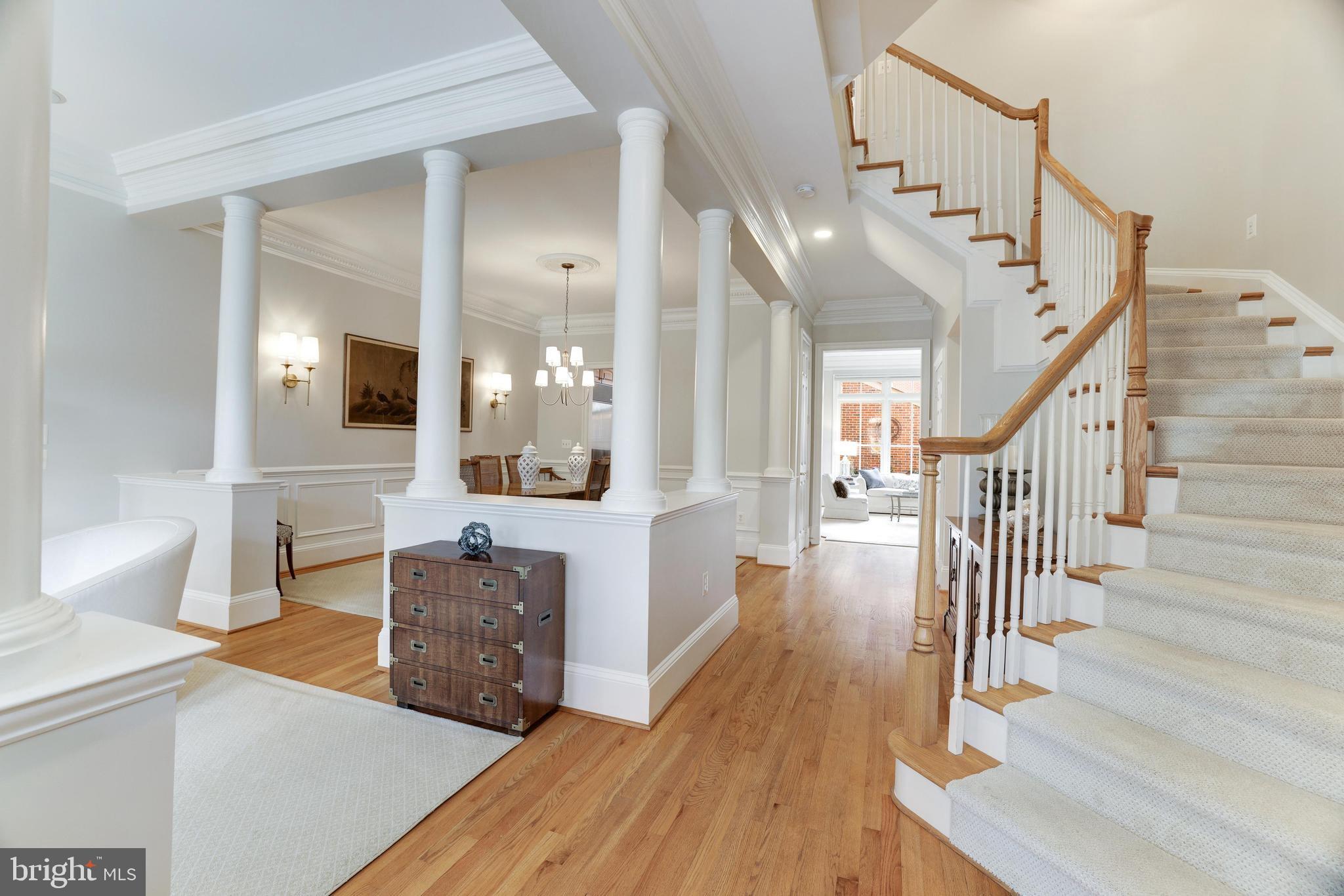 EVANS FARM - Residential