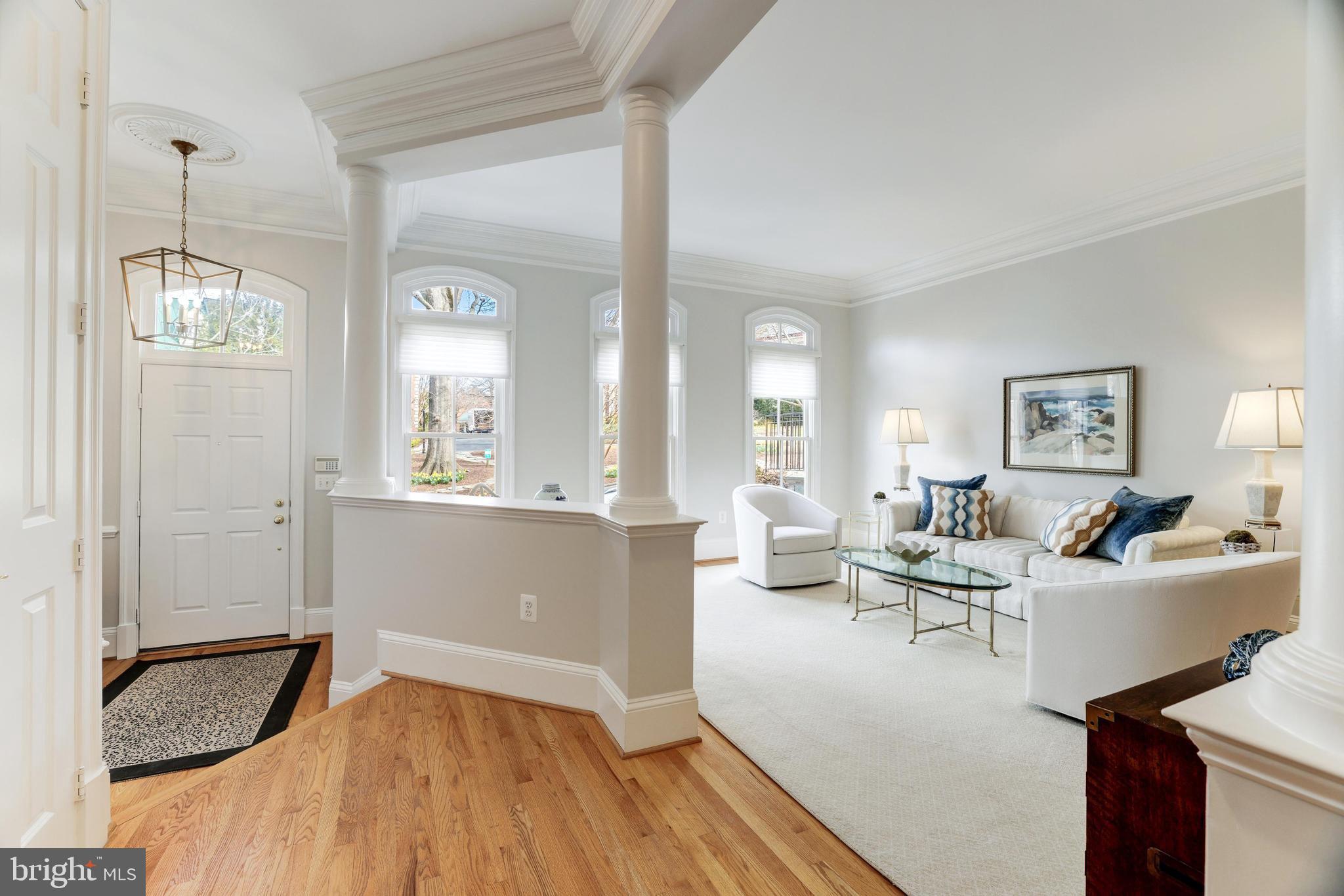 EVANS FARM - Residential