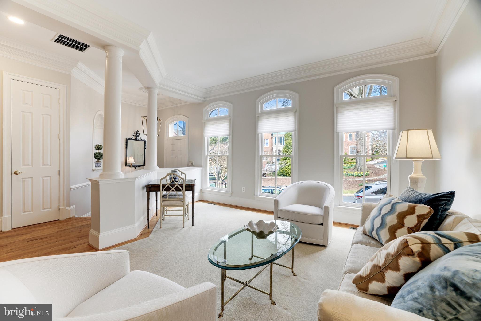 EVANS FARM - Residential