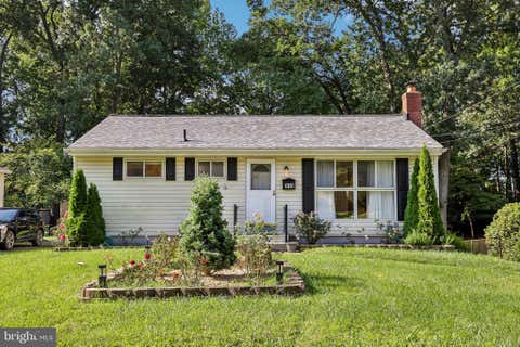 Homes For Sale - 113 Hutton Street<br/> GAITHERSBURG, MD 20877