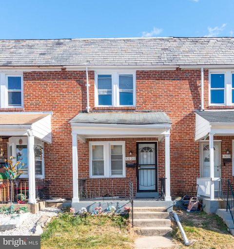 Photo of 5627 Ready Avenue, BALTIMORE, MD 21212 (MLS # MDBA2194274)