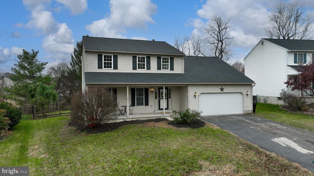 Photo of 40 Gunpowder Lane, READING, PA 19606 (MLS # PABK2065988)
