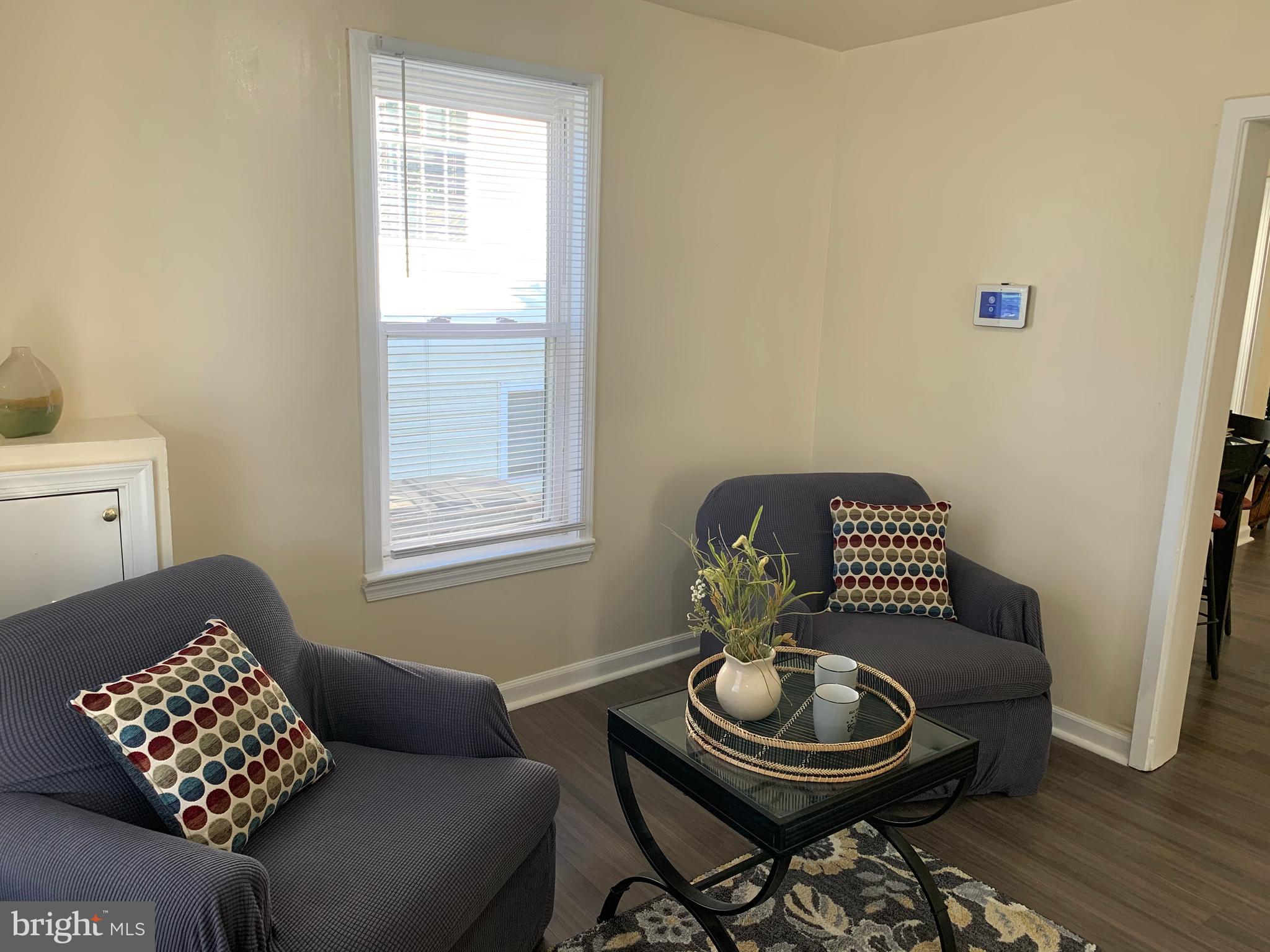 DEANWOOD PARK - Residential