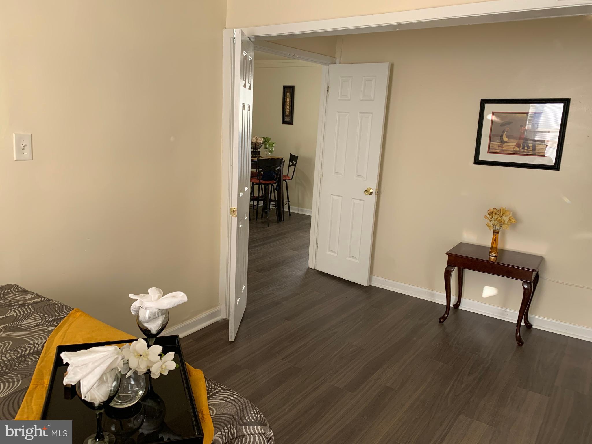 DEANWOOD PARK - Residential