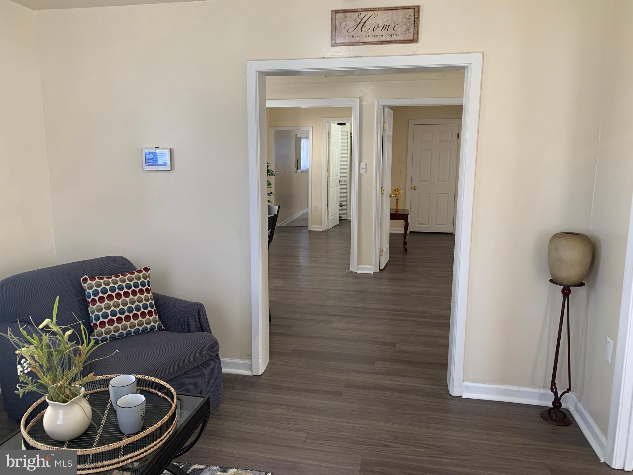 DEANWOOD PARK - Residential