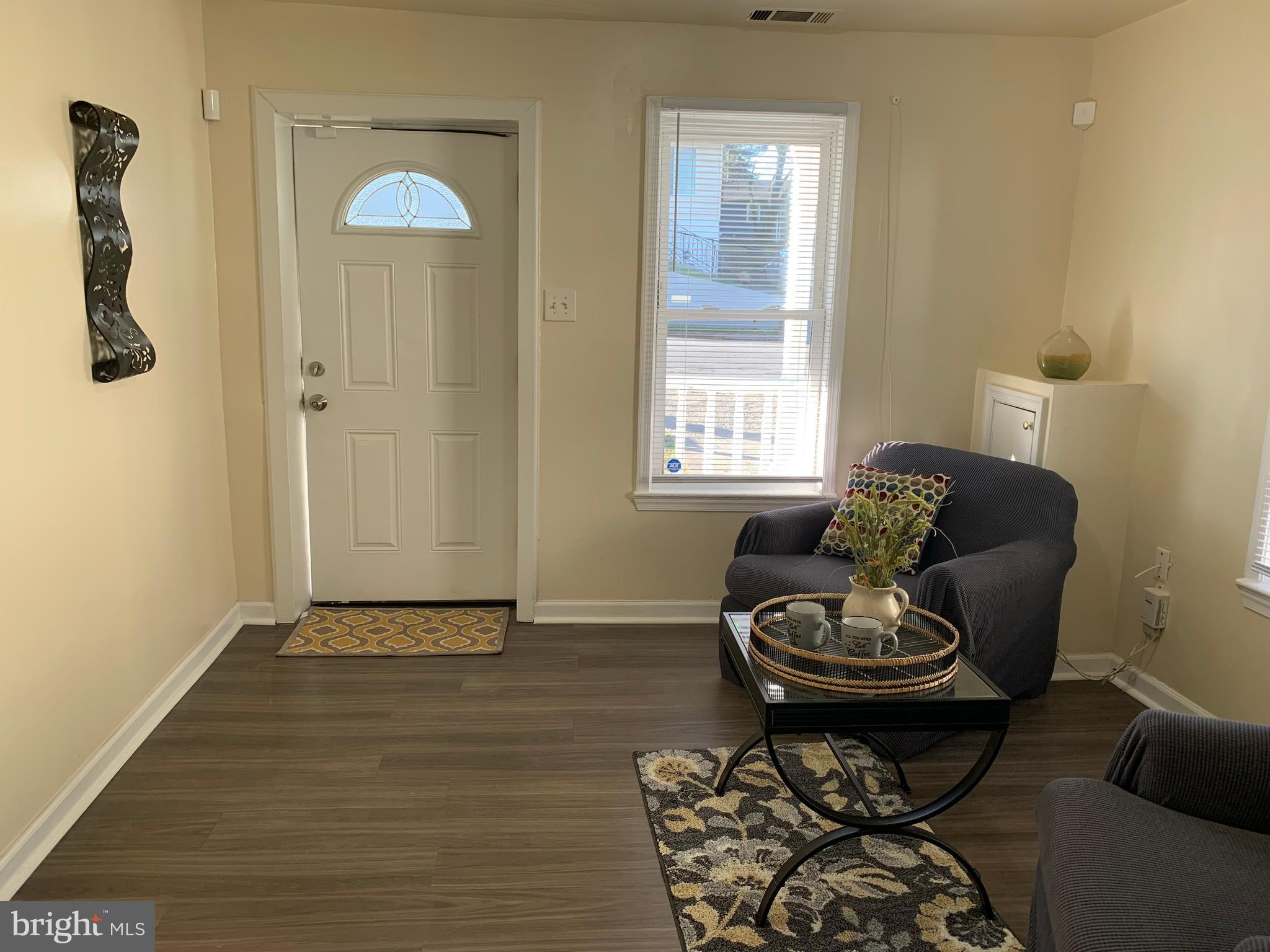 DEANWOOD PARK - Residential